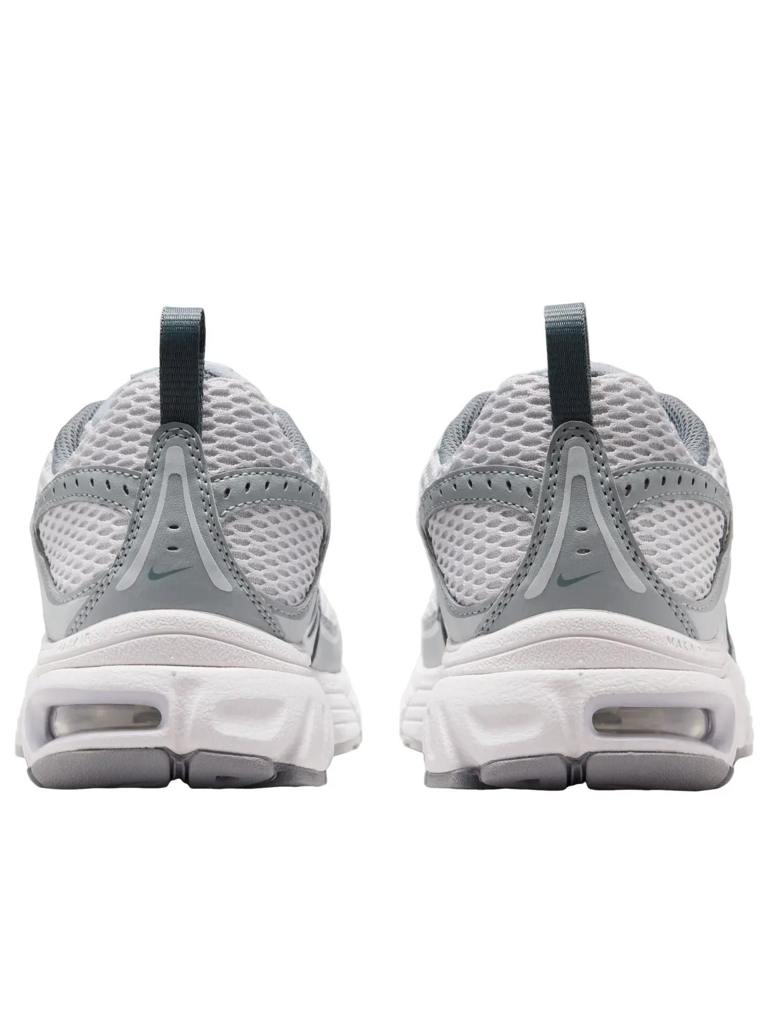 Кроссовки Nike Air Max Moto 2K 'Wolf Grey Vast Grey Cool Grey' IQ9430-002 — изображение 3 из 6, серый