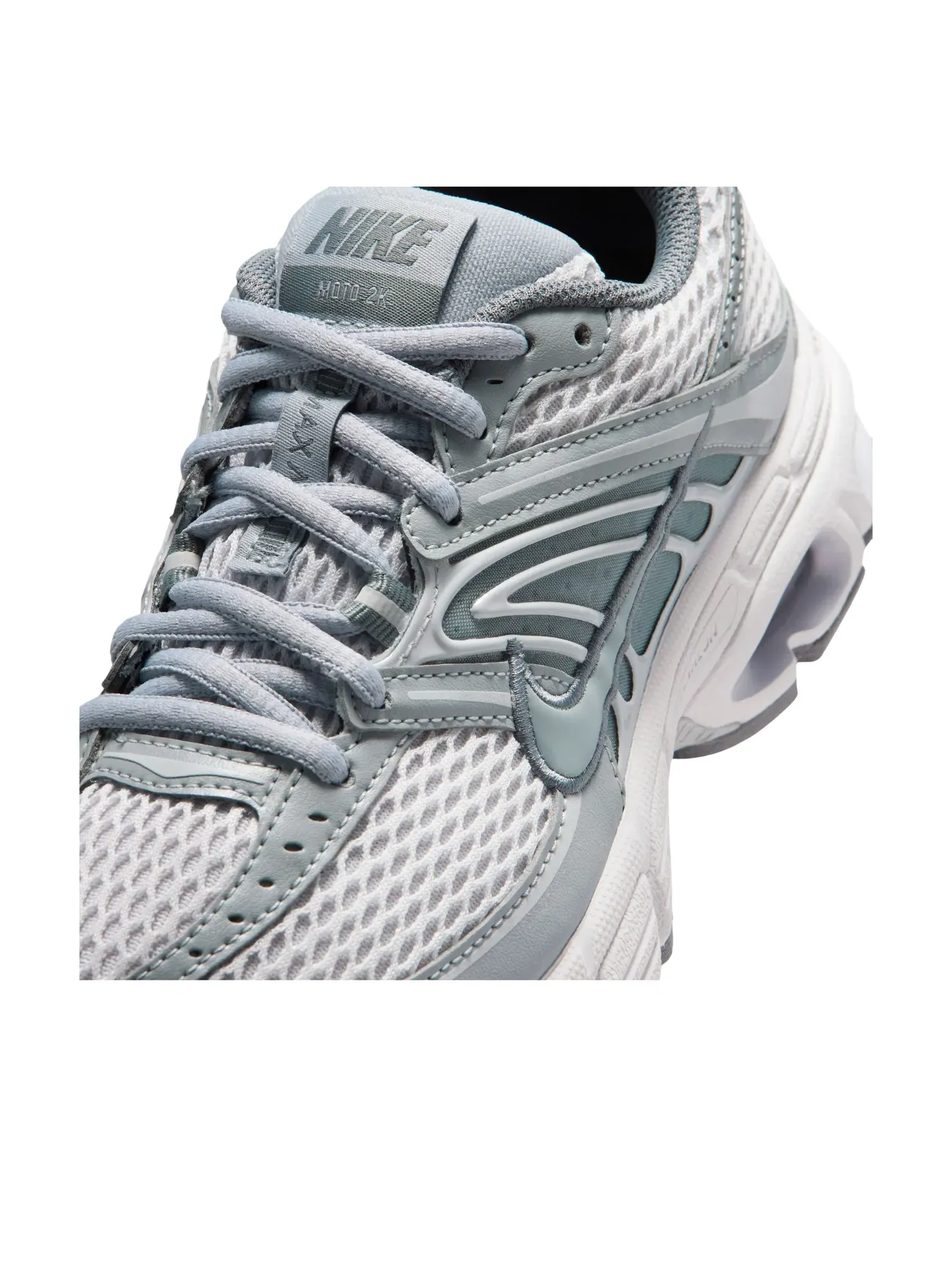 Кроссовки Nike Air Max Moto 2K 'Wolf Grey Vast Grey Cool Grey' IQ9430-002 — изображение 5 из 6, серый