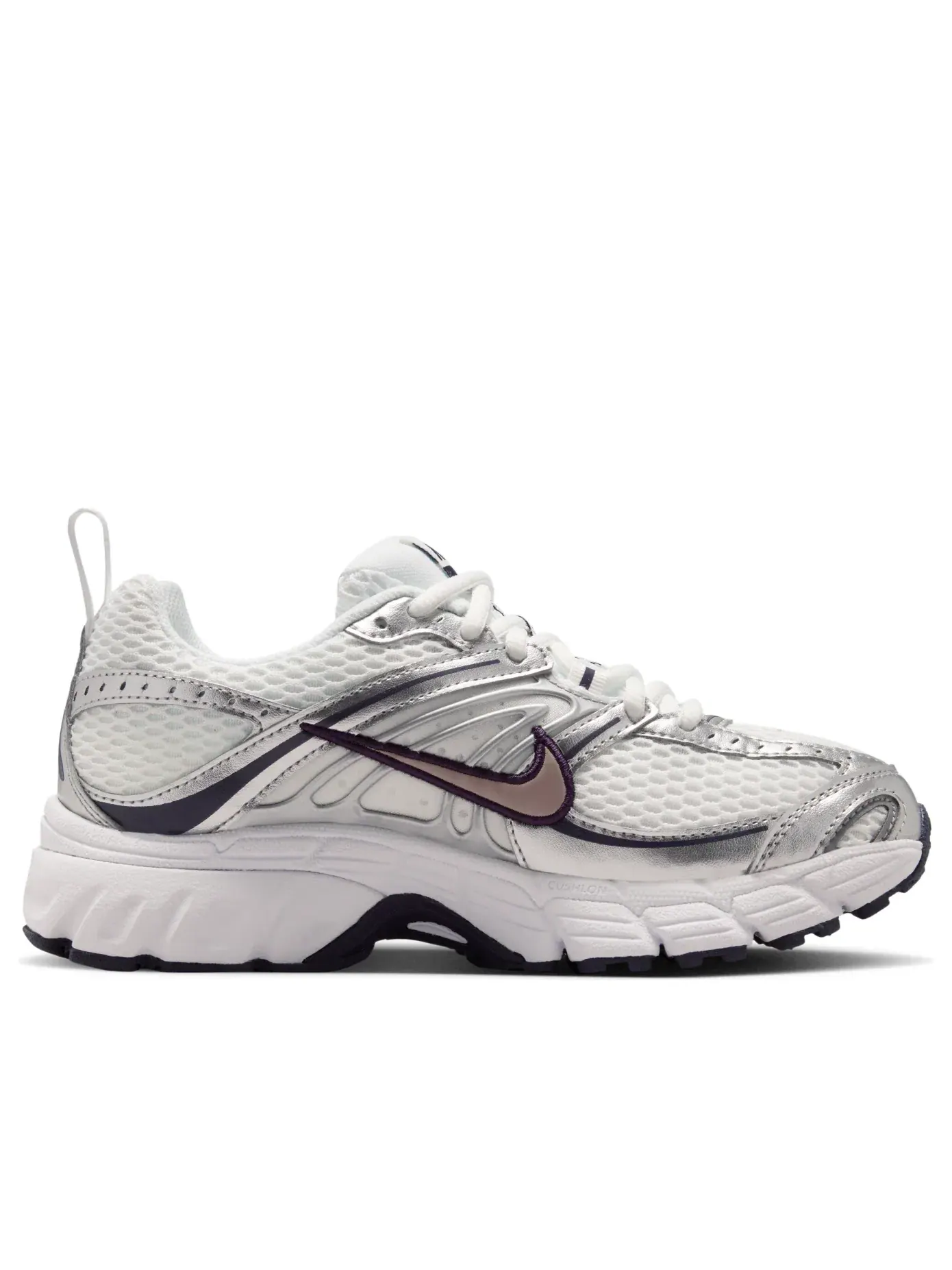 Кроссовки Nike Air Max Moto 2K 'White Metallic Silver Purple' IQ9430-100 — изображение 2 из 7, белый