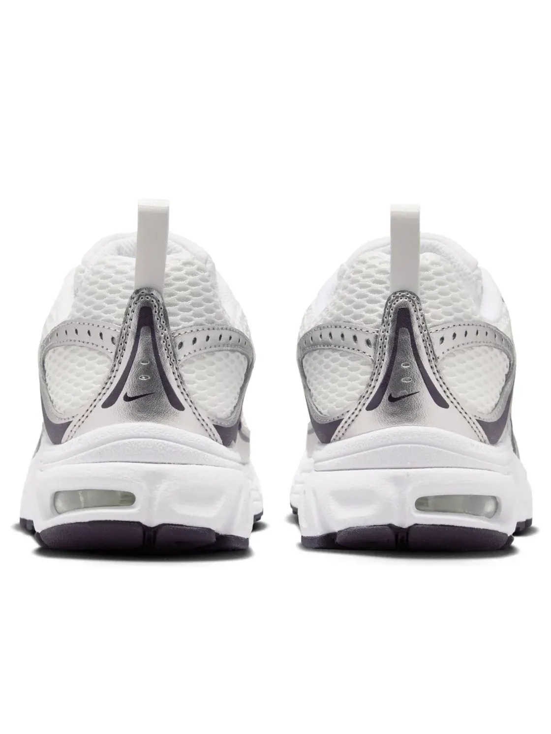 Кроссовки Nike Air Max Moto 2K 'White Metallic Silver Purple' IQ9430-100 — изображение 4 из 7, белый