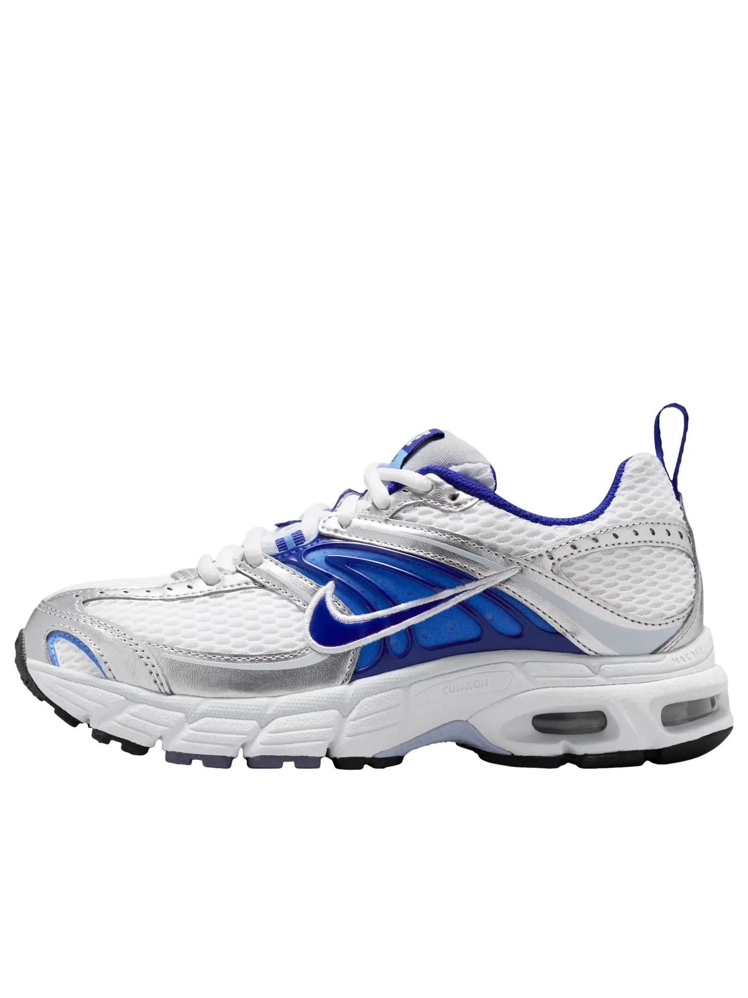 Детские кроссовки с шнуровкой Nike Air Max Moto 2K — изображение 1 из 7, белый