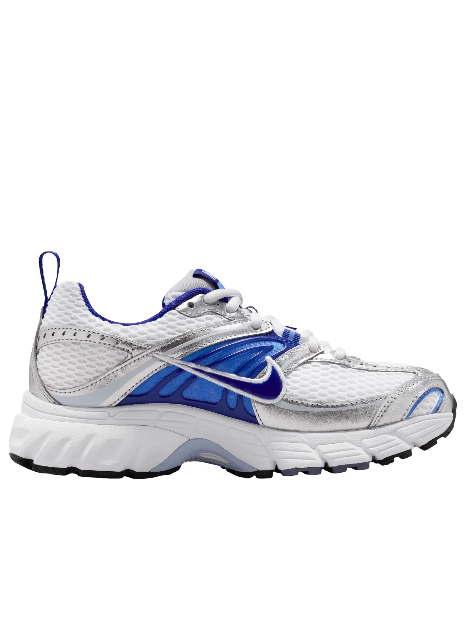 Детские кроссовки с шнуровкой Nike Air Max Moto 2K — изображение 2 из 7, белый