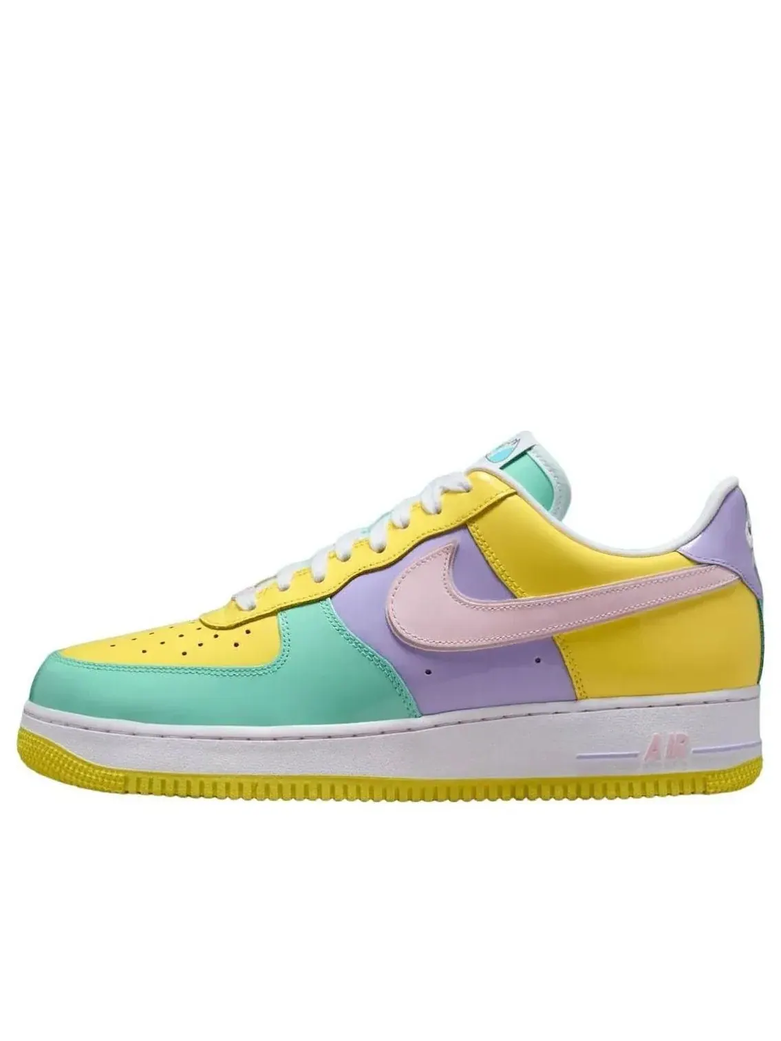 Кроссовки Nike Air Force 1 Low 'Easter' — изображение 1 из 6, желтый