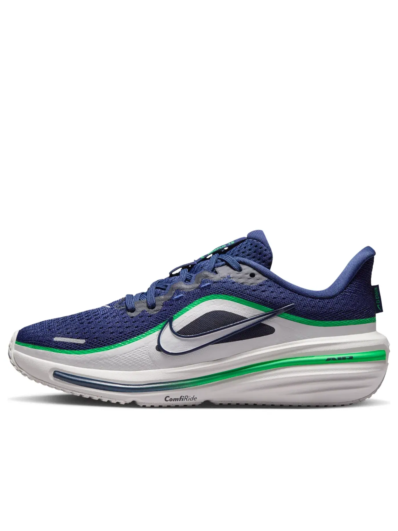 Детские кроссовки Nike Winflo 12 с шнуровкой — изображение 1 из 6, синий