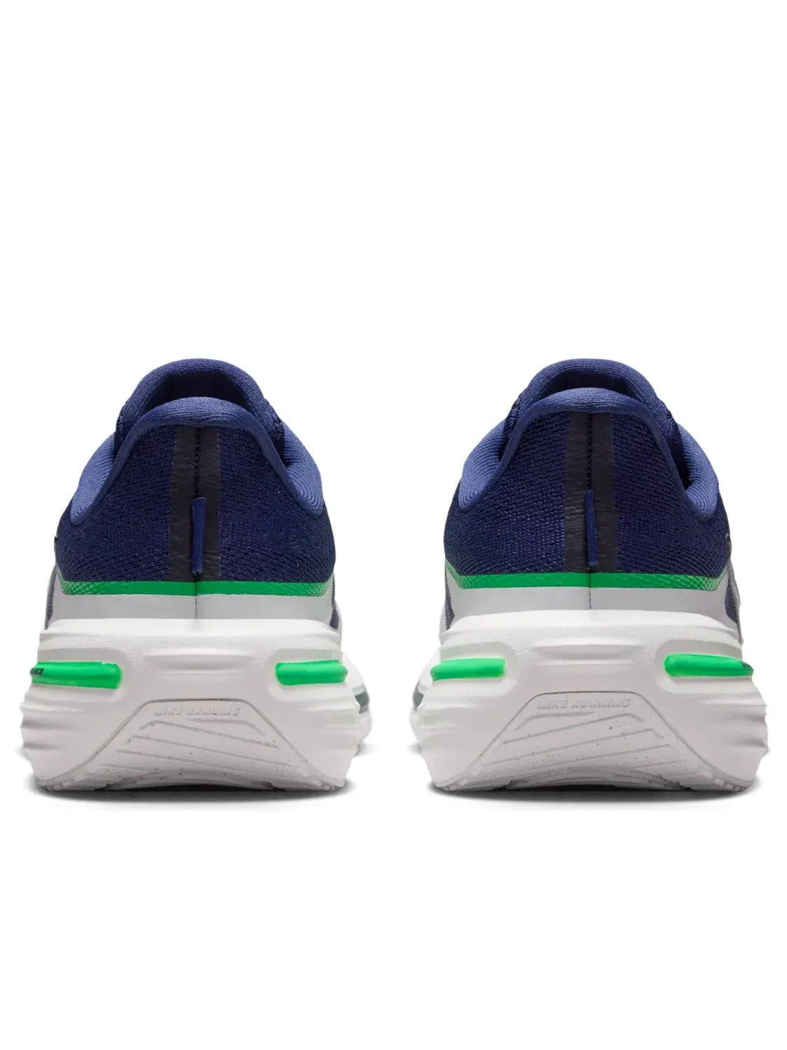 Детские кроссовки Nike Winflo 12 с шнуровкой — изображение 3 из 6, синий