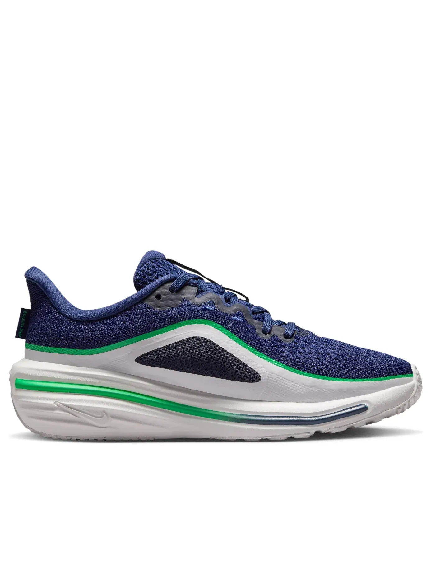 Детские кроссовки Nike Winflo 12 с шнуровкой — изображение 6 из 6, синий