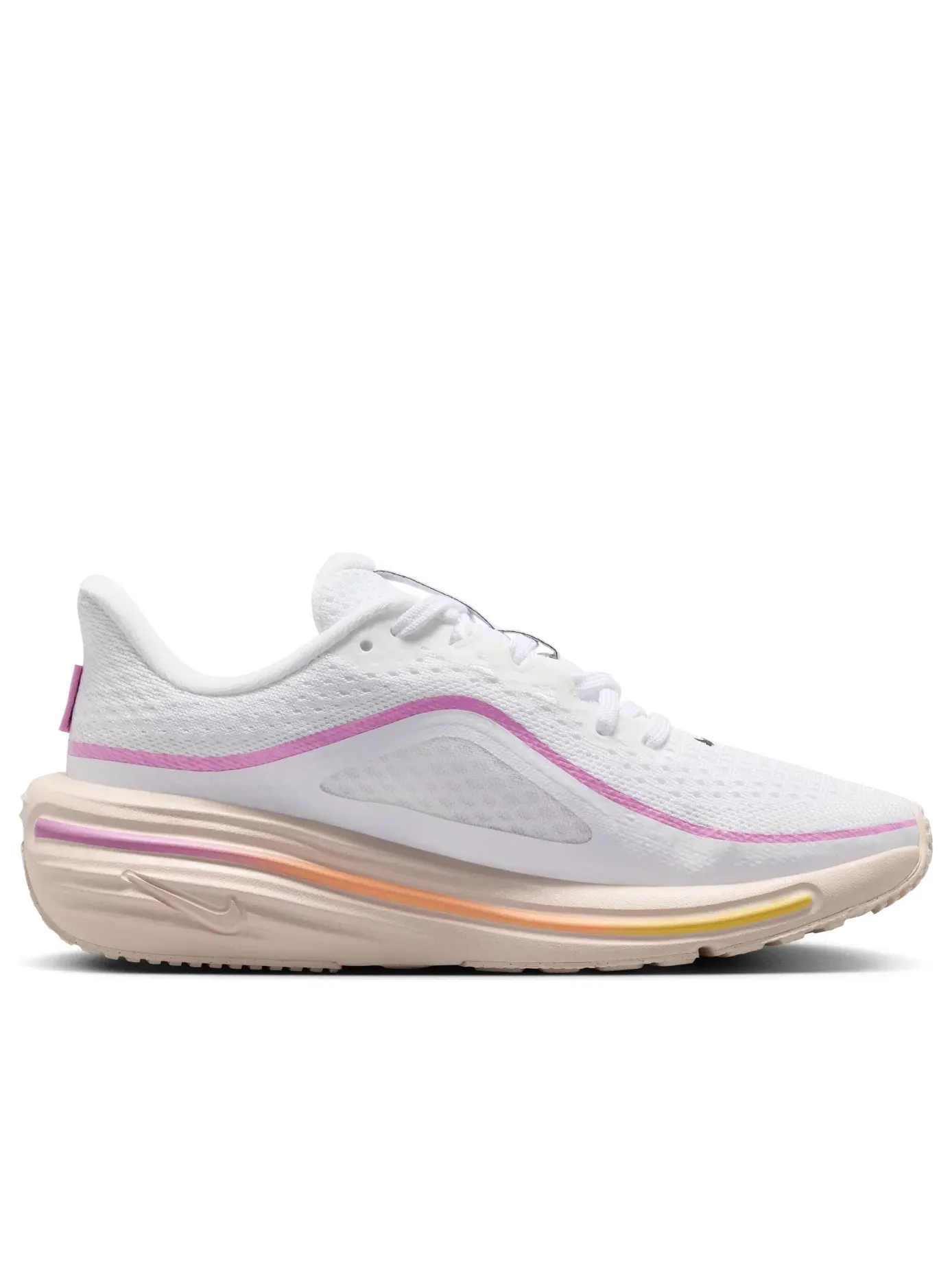 Детские кроссовки с шнуровкой Winflo 12 Nike — изображение 6 из 6, белый