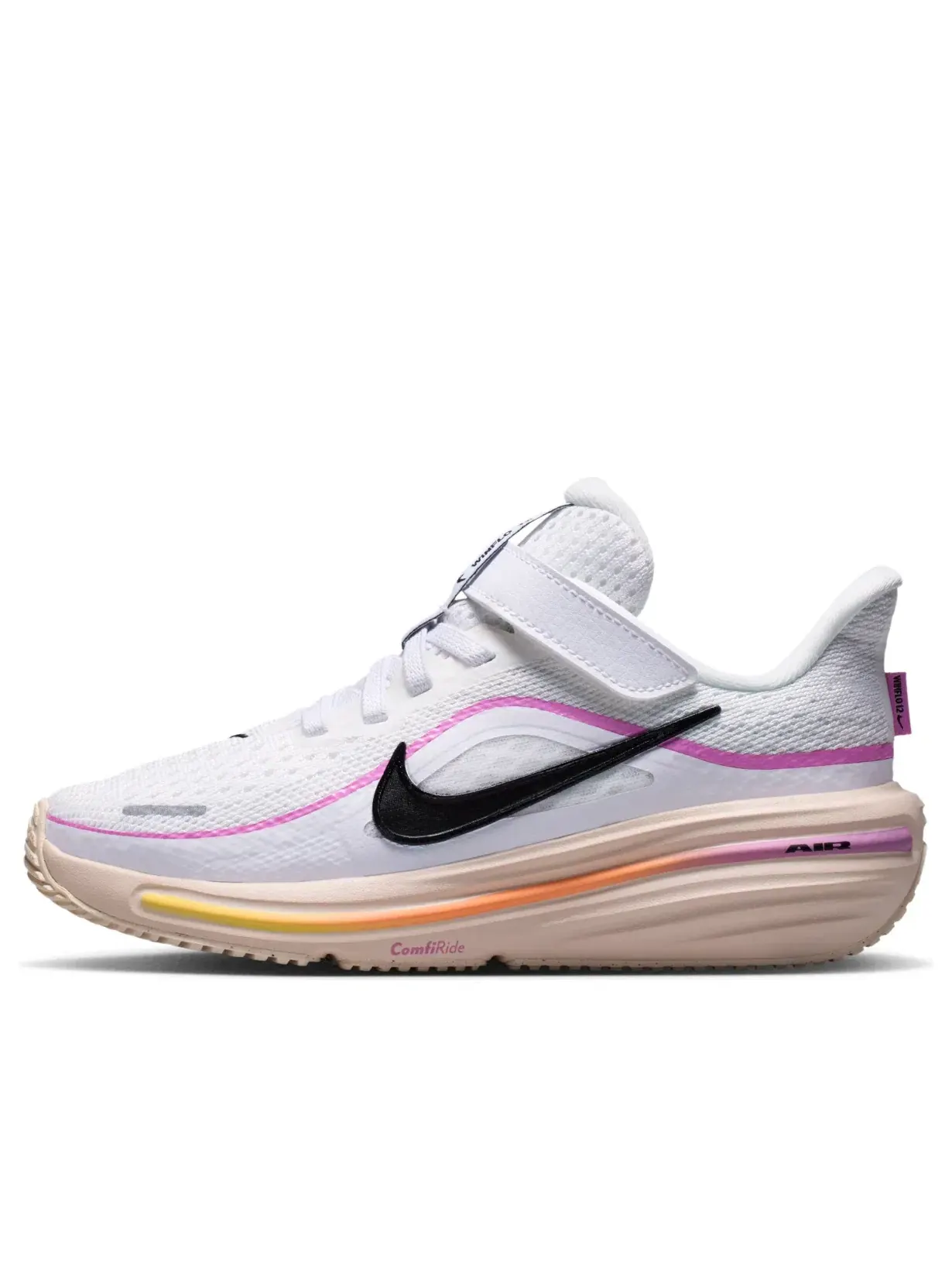 Детские кроссовки для мальчиков Winflo 12 от Nike — изображение 1 из 6, белый