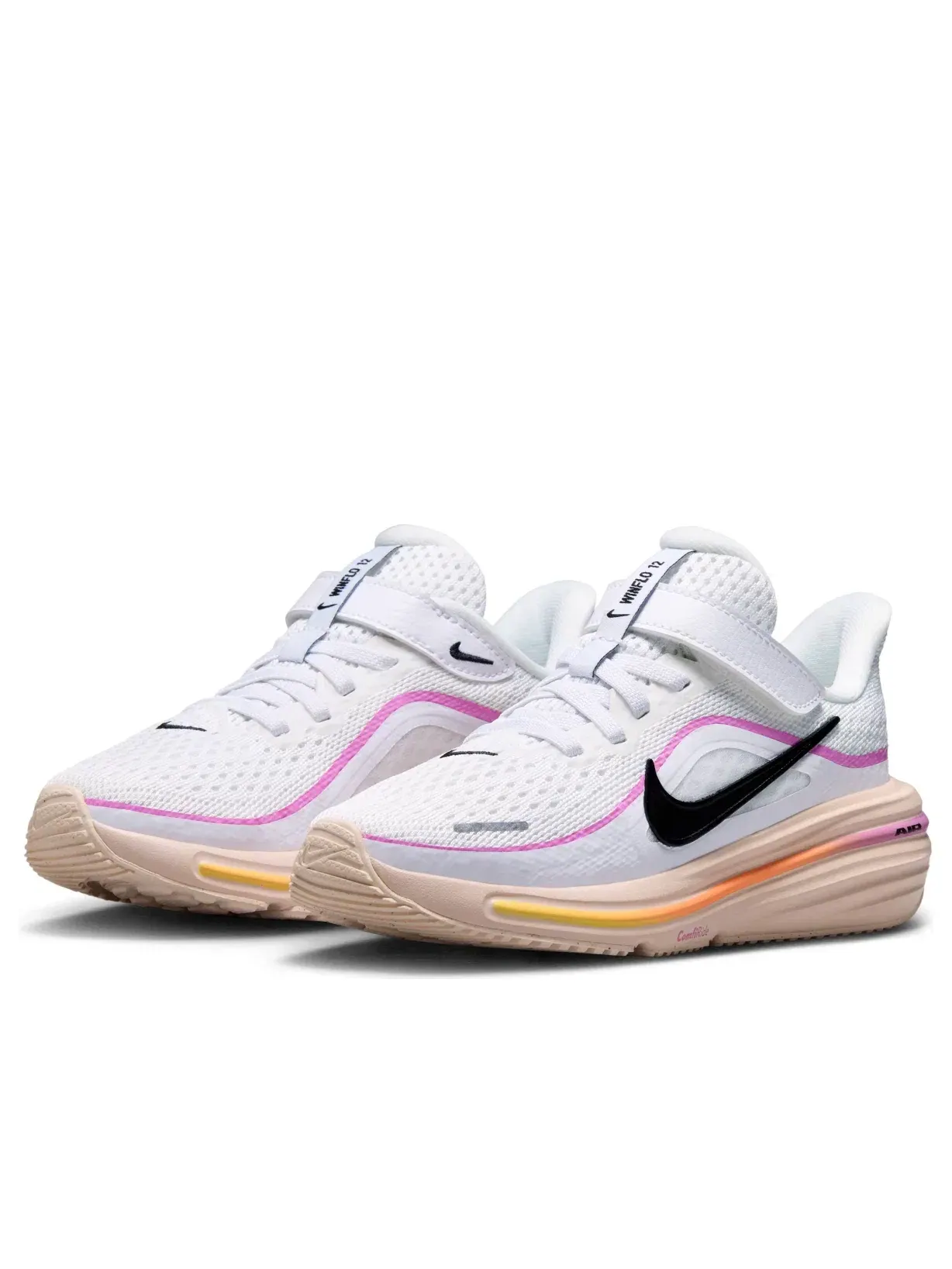 Детские кроссовки для мальчиков Winflo 12 от Nike — изображение 2 из 6, белый