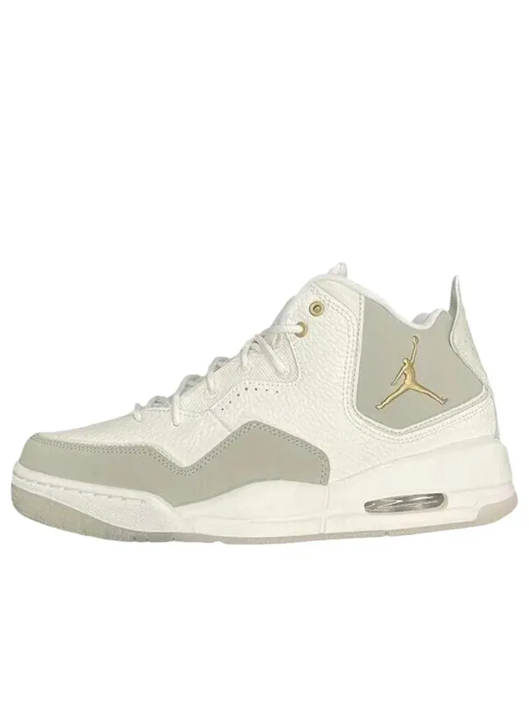 Кроссовки Jordan Courtside 23 'Beige Grey' IQ9782-171 — изображение 1 из 4, бежевый