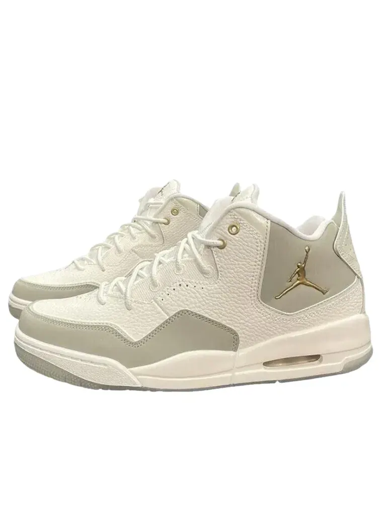Кроссовки Jordan Courtside 23 'Beige Grey' IQ9782-171 — изображение 2 из 4, бежевый