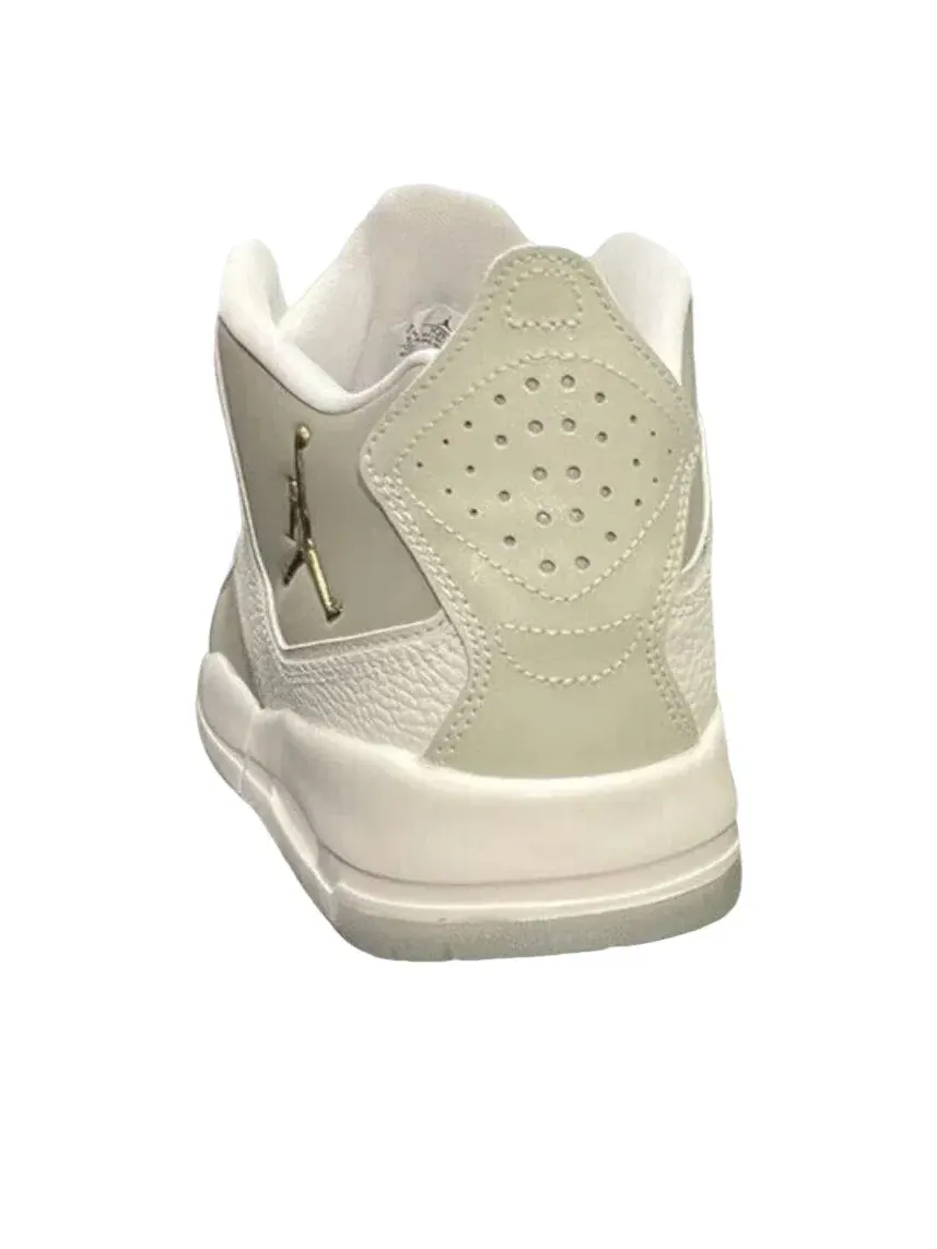 Кроссовки Jordan Courtside 23 'Beige Grey' IQ9782-171 — изображение 3 из 4, бежевый