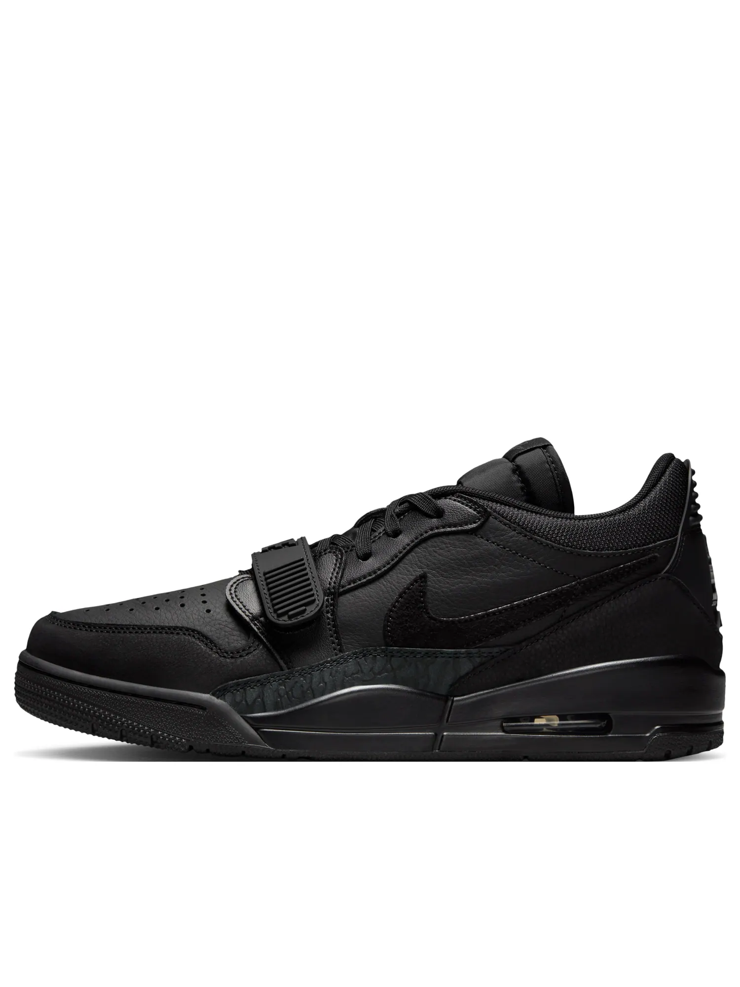 Air Jordan Legacy 312 'Black' — изображение 1 из 7, черный