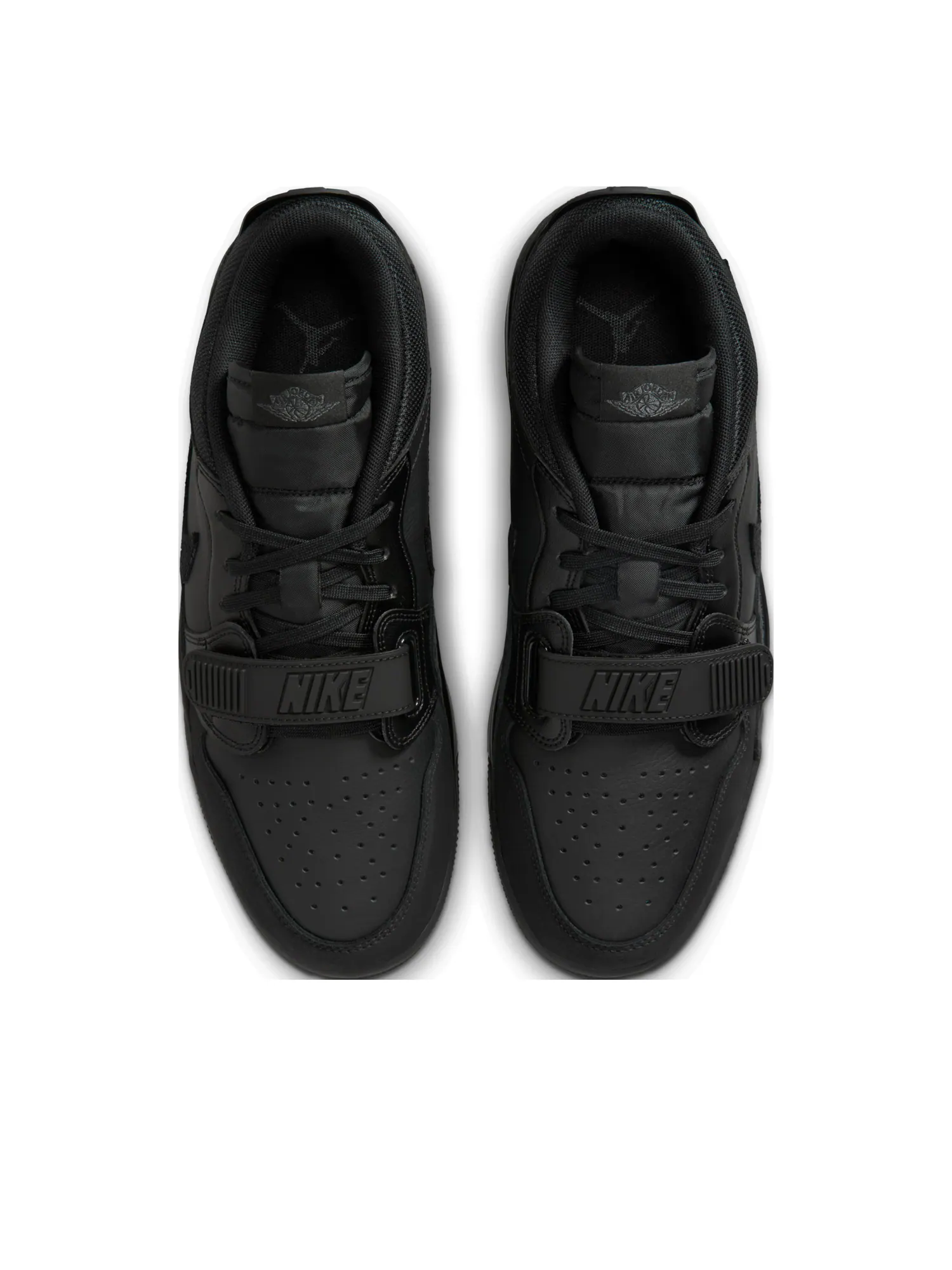 Air Jordan Legacy 312 'Black' — изображение 2 из 7, черный