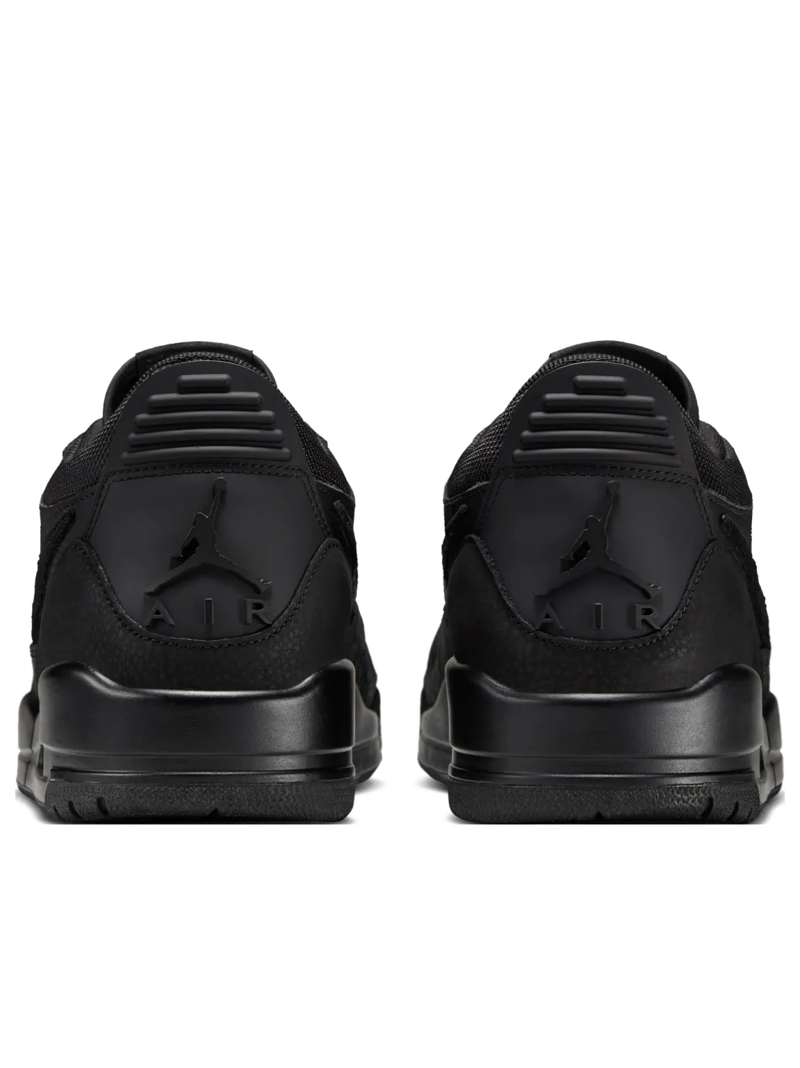 Air Jordan Legacy 312 'Black' — изображение 3 из 7, черный
