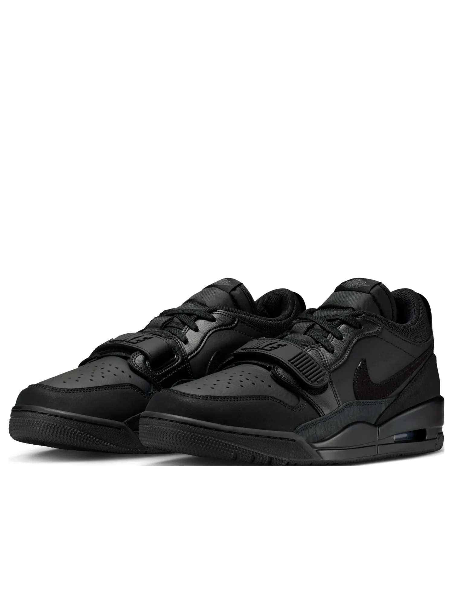 Air Jordan Legacy 312 'Black' — изображение 4 из 7, черный