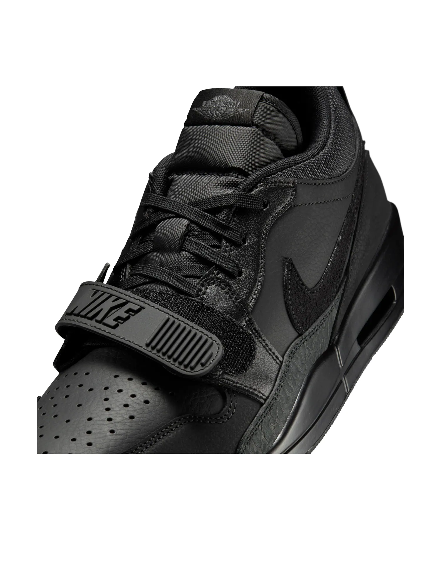 Air Jordan Legacy 312 'Black' — изображение 5 из 7, черный