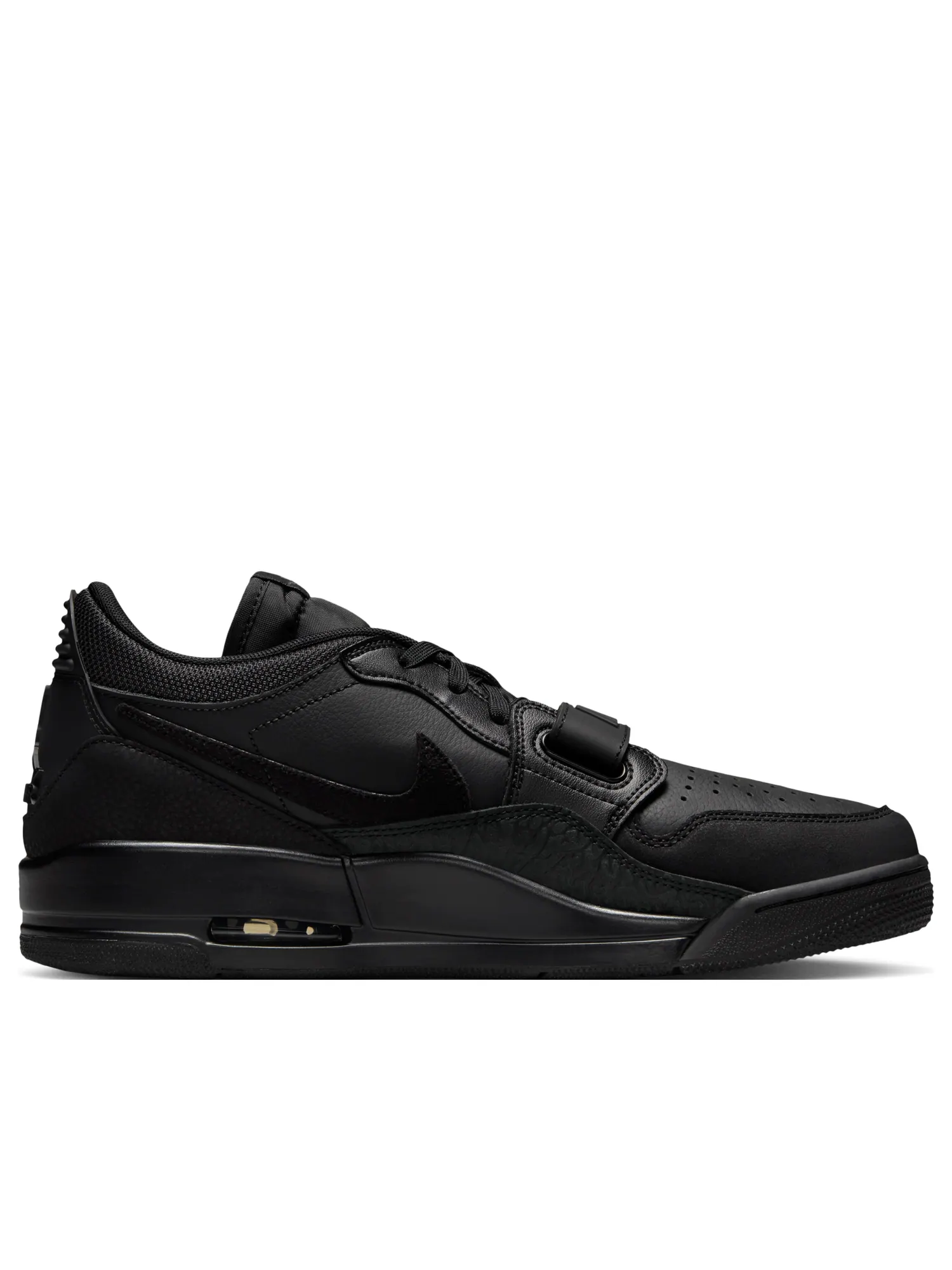 Air Jordan Legacy 312 'Black' — изображение 6 из 7, черный