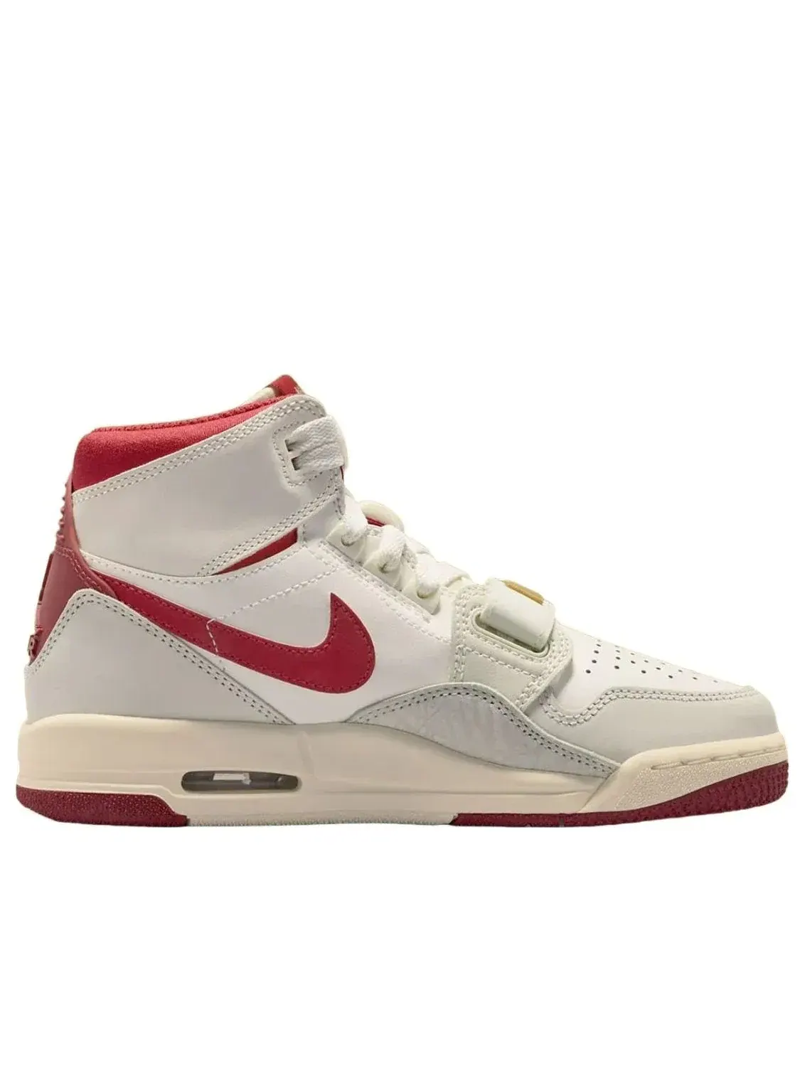 Кроссовки Air Jordan Legacy 312 'Year Of The Horse' IQ9785-161 — изображение 2 из 5, белый