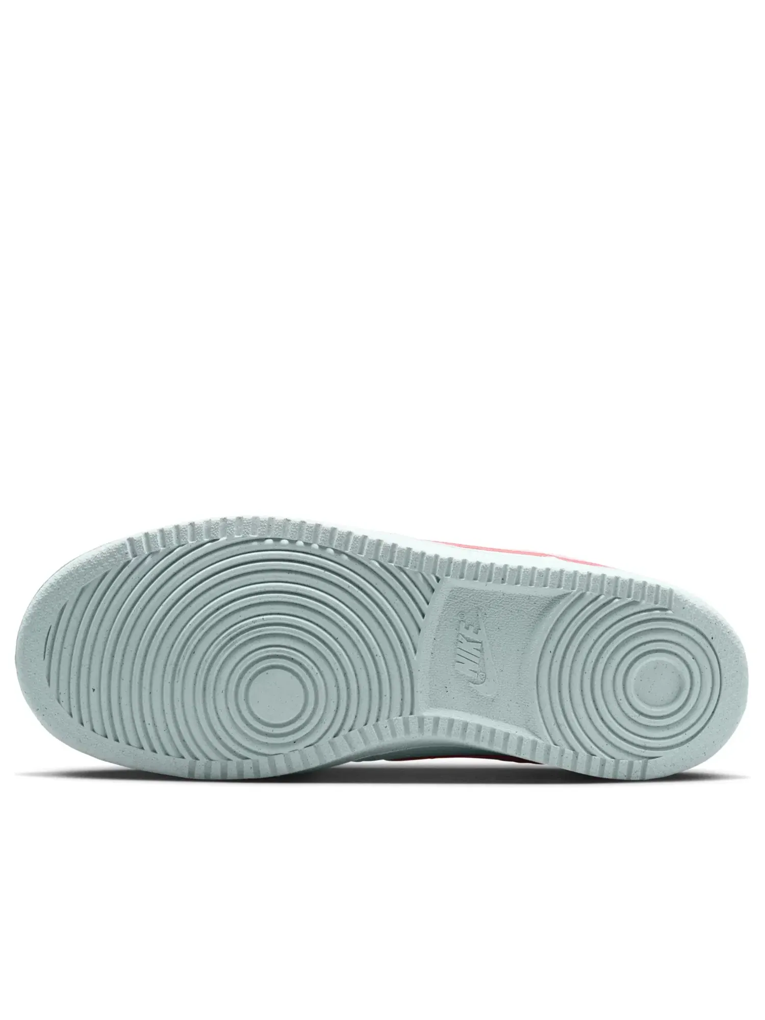 Женские кроссовки с низким верхом Nike Court Vision Low Next Nature 'White Pink' — изображение 6 из 6, белый