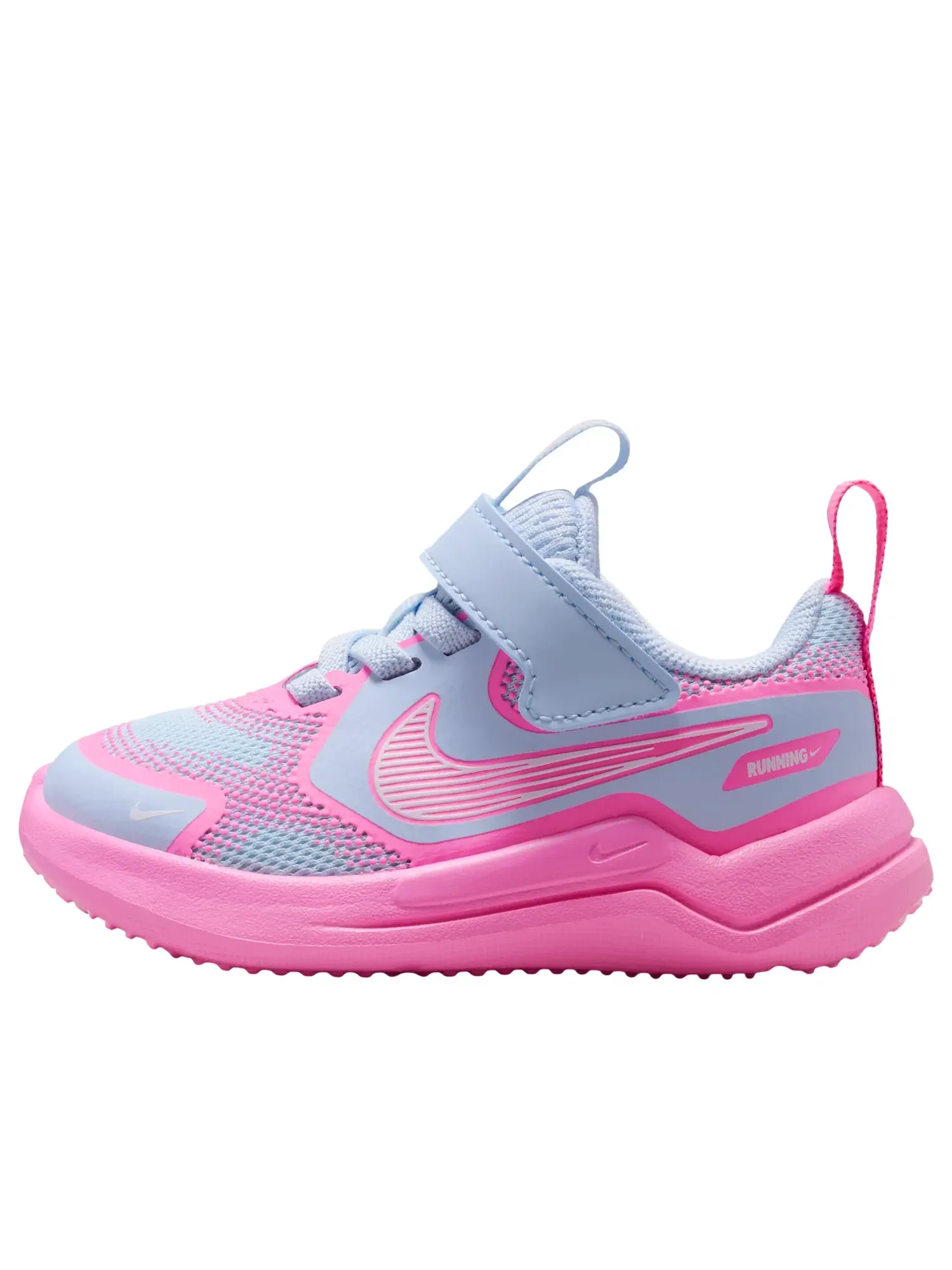 Кроссовки Nike Cosmic Runner 'Hydrogen Blue Pink Glow' IQ9860-401 — изображение 1 из 6, синий