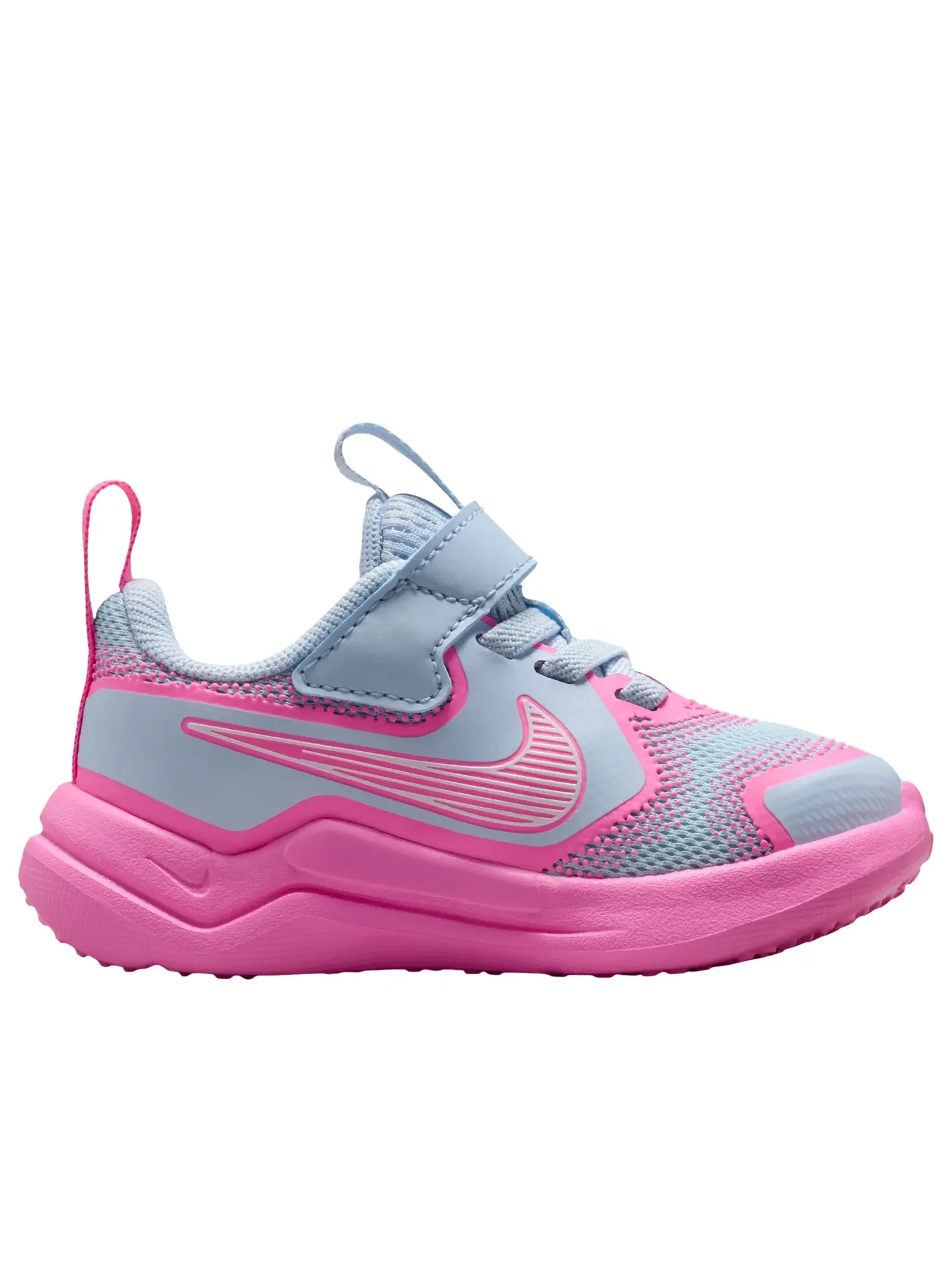 Кроссовки Nike Cosmic Runner 'Hydrogen Blue Pink Glow' IQ9860-401 — изображение 2 из 6, синий