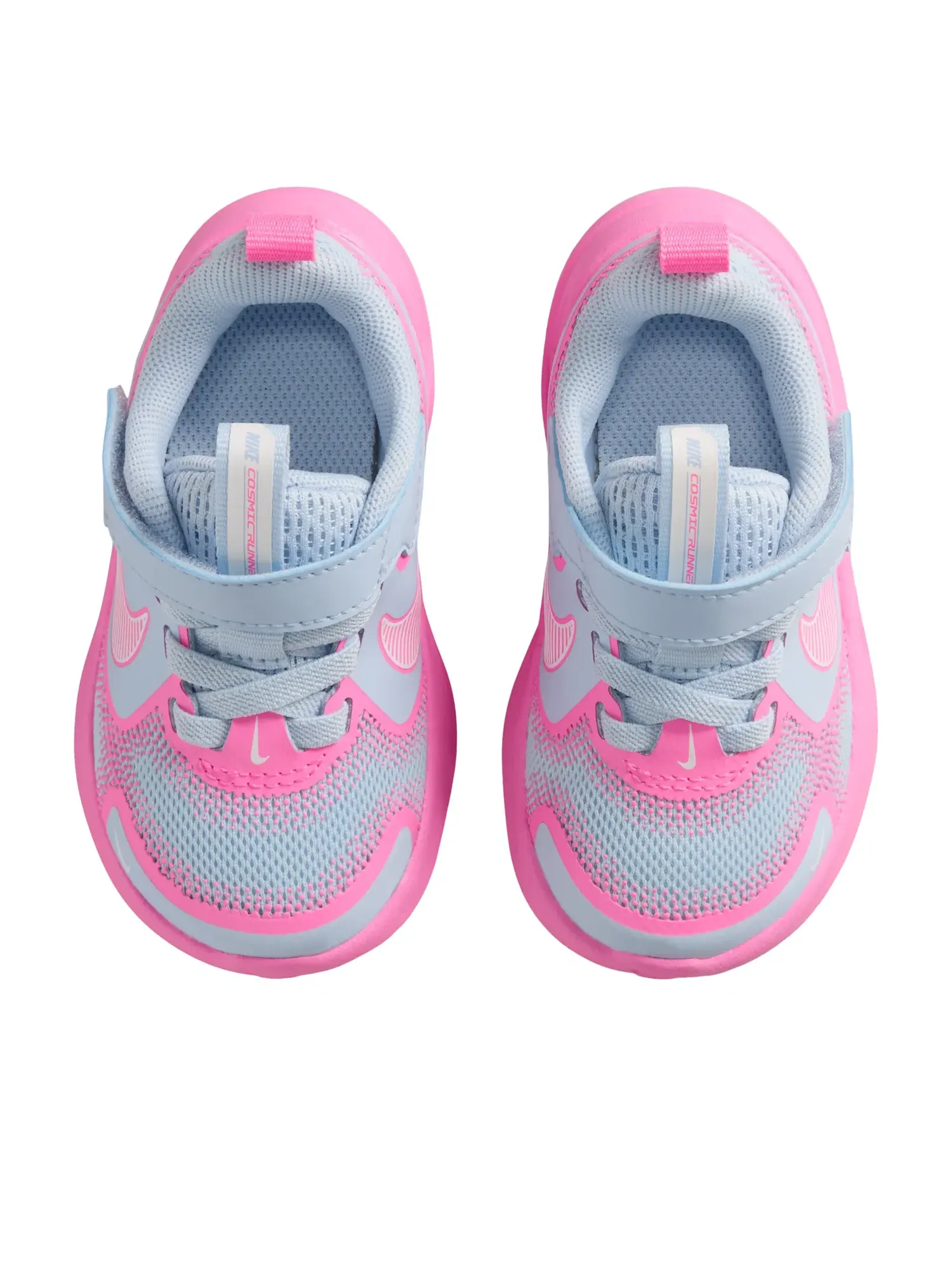 Кроссовки Nike Cosmic Runner 'Hydrogen Blue Pink Glow' IQ9860-401 — изображение 4 из 6, синий