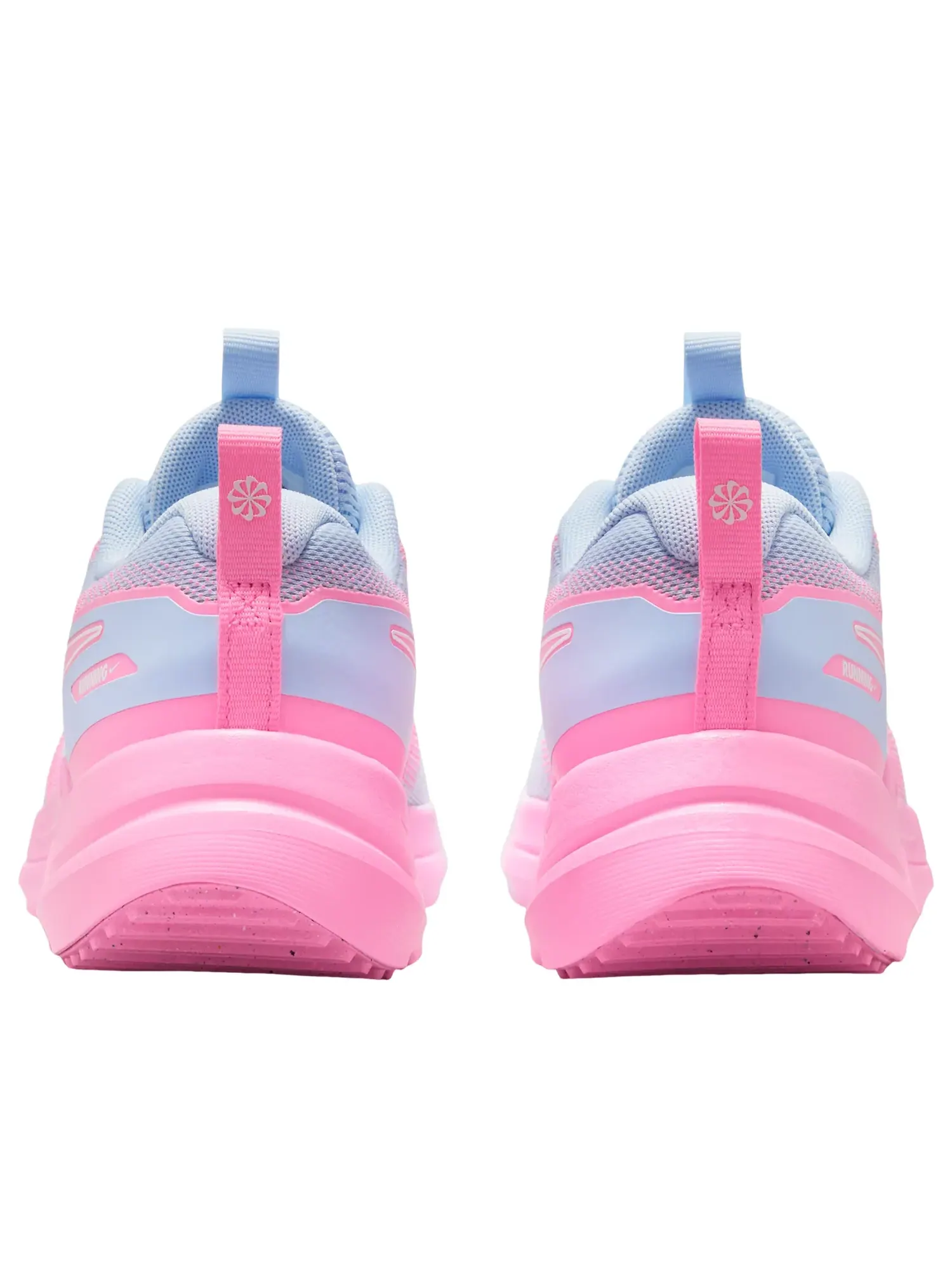 Кроссовки (GS) Nike Cosmic Runner 'Hydrogen Blue Pink Glow White' — изображение 3 из 6, розовый