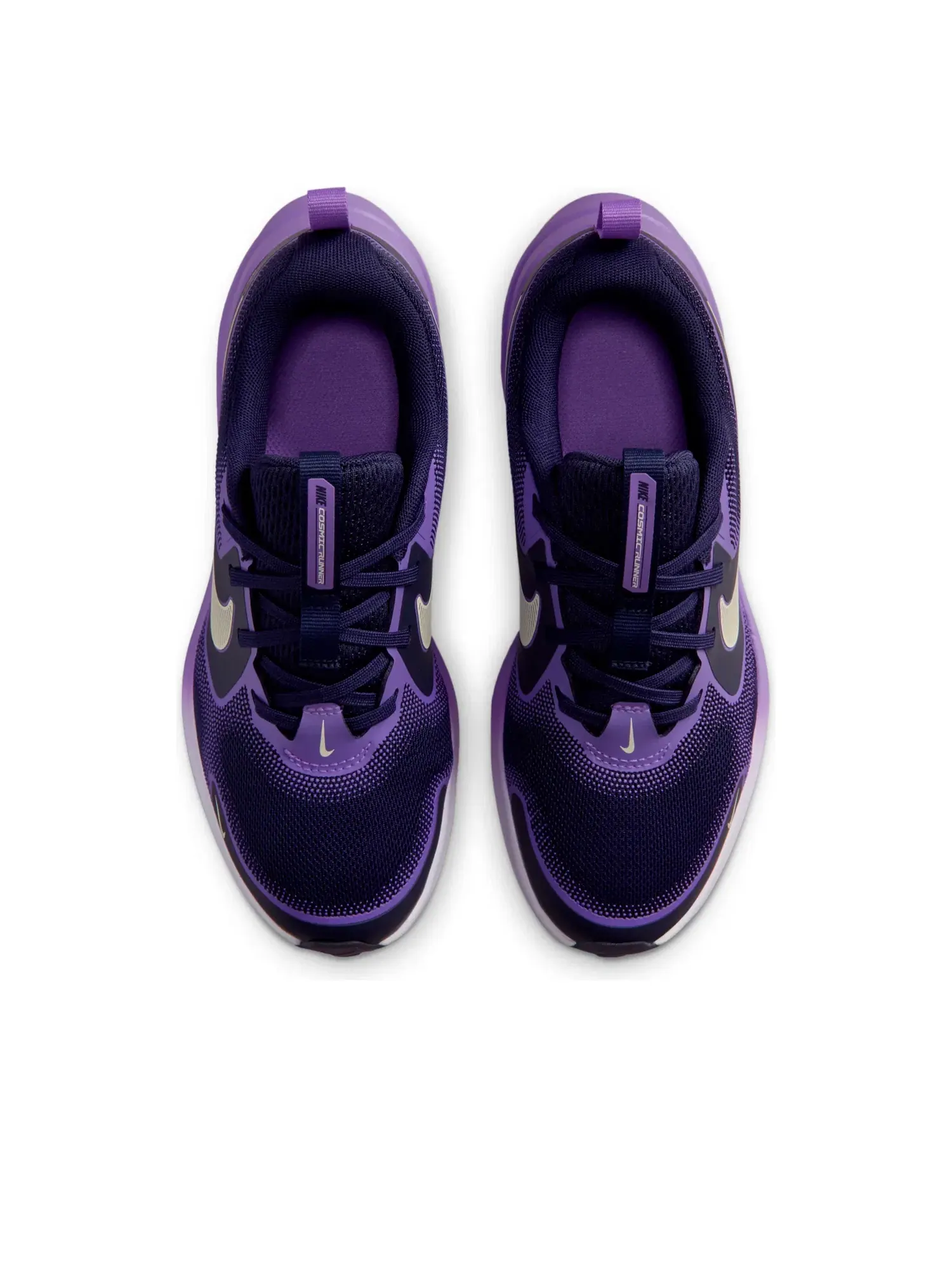 Кроссовки Nike Cosmic Runner 'Blackened Blue Bright Violet' IQ9861-402 — изображение 3 из 7, фиолетовый