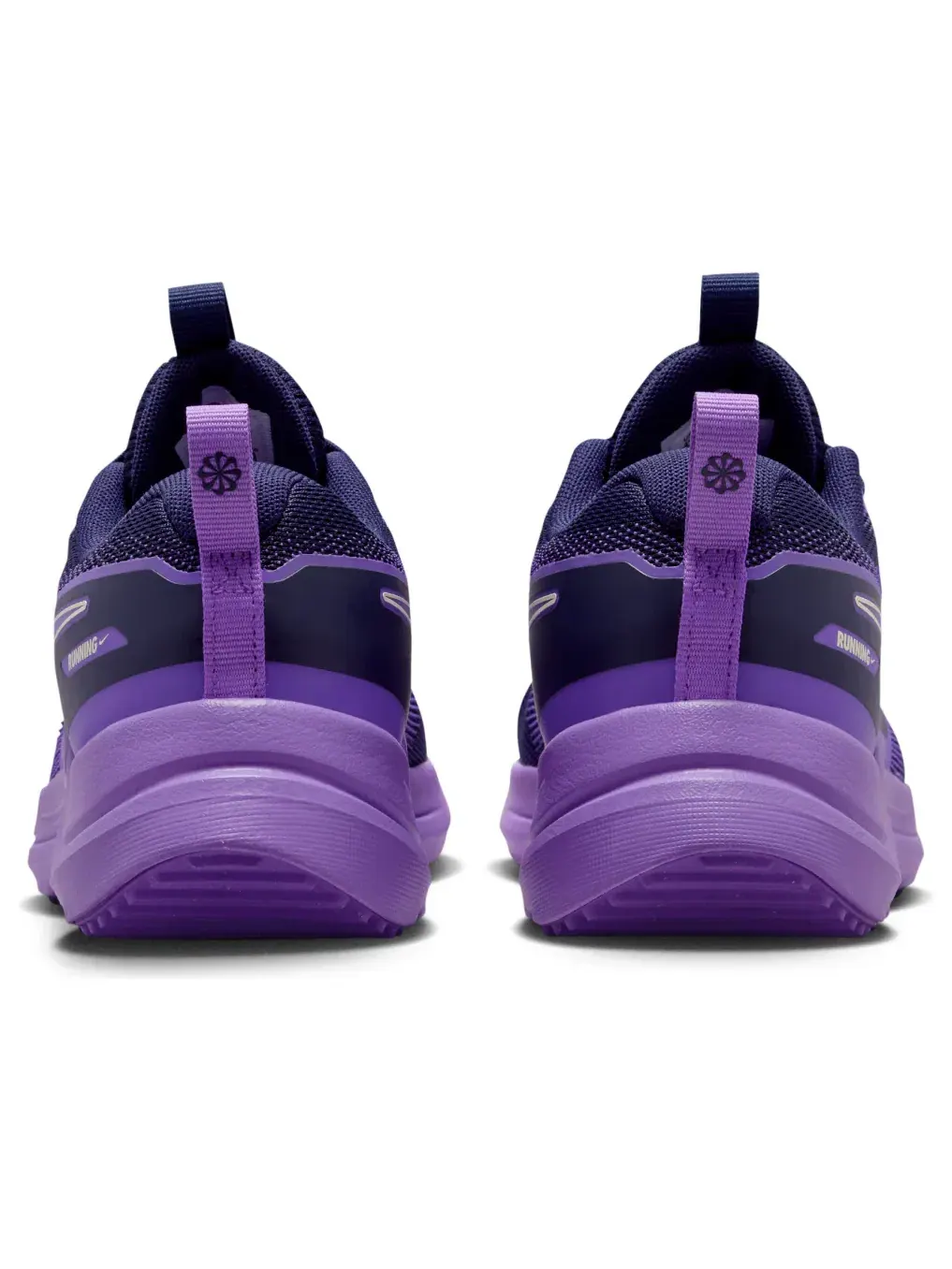 Кроссовки Nike Cosmic Runner 'Blackened Blue Bright Violet' IQ9861-402 — изображение 4 из 7, фиолетовый