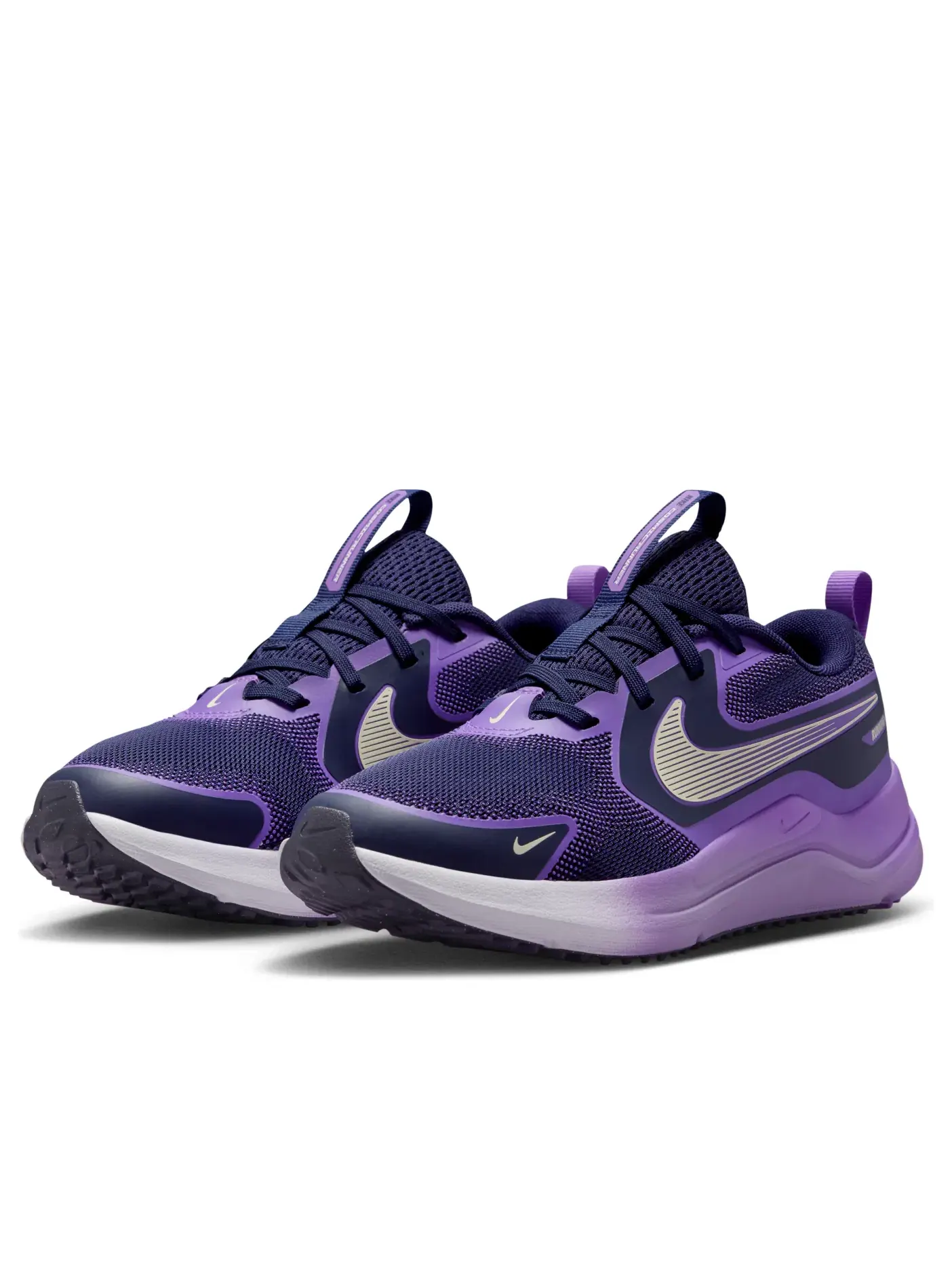 Кроссовки Nike Cosmic Runner 'Blackened Blue Bright Violet' IQ9861-402 — изображение 5 из 7, фиолетовый