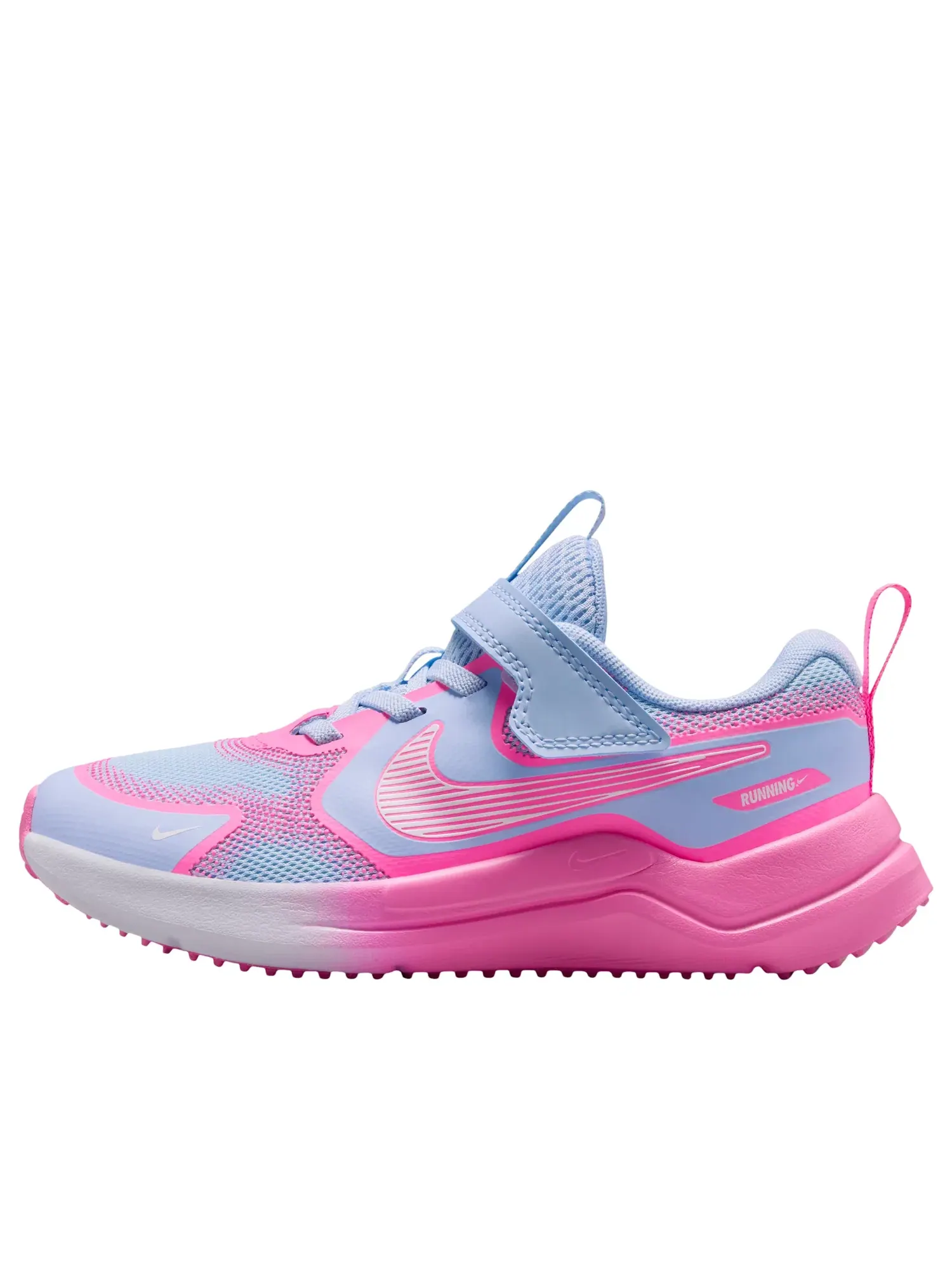 Кроссовки Nike Cosmic Runner 'Hydrogen Blue Pink Glow' IQ9862-401 — изображение 1 из 6, синий