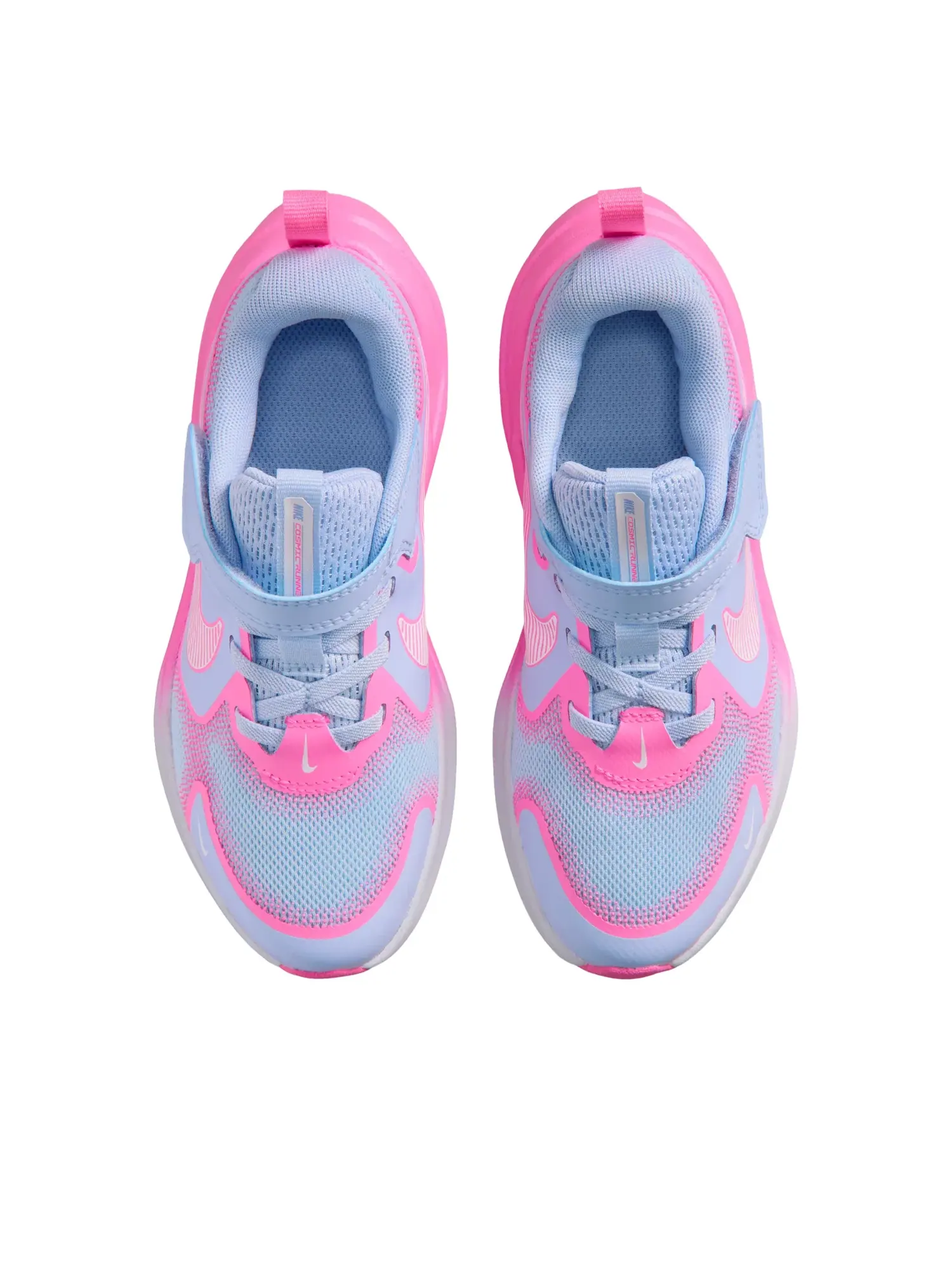Кроссовки Nike Cosmic Runner 'Hydrogen Blue Pink Glow' IQ9862-401 — изображение 2 из 6, синий
