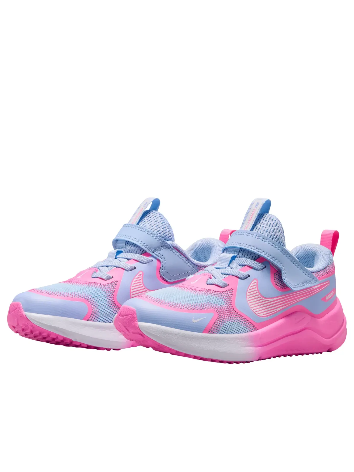 Кроссовки Nike Cosmic Runner 'Hydrogen Blue Pink Glow' IQ9862-401 — изображение 4 из 6, синий