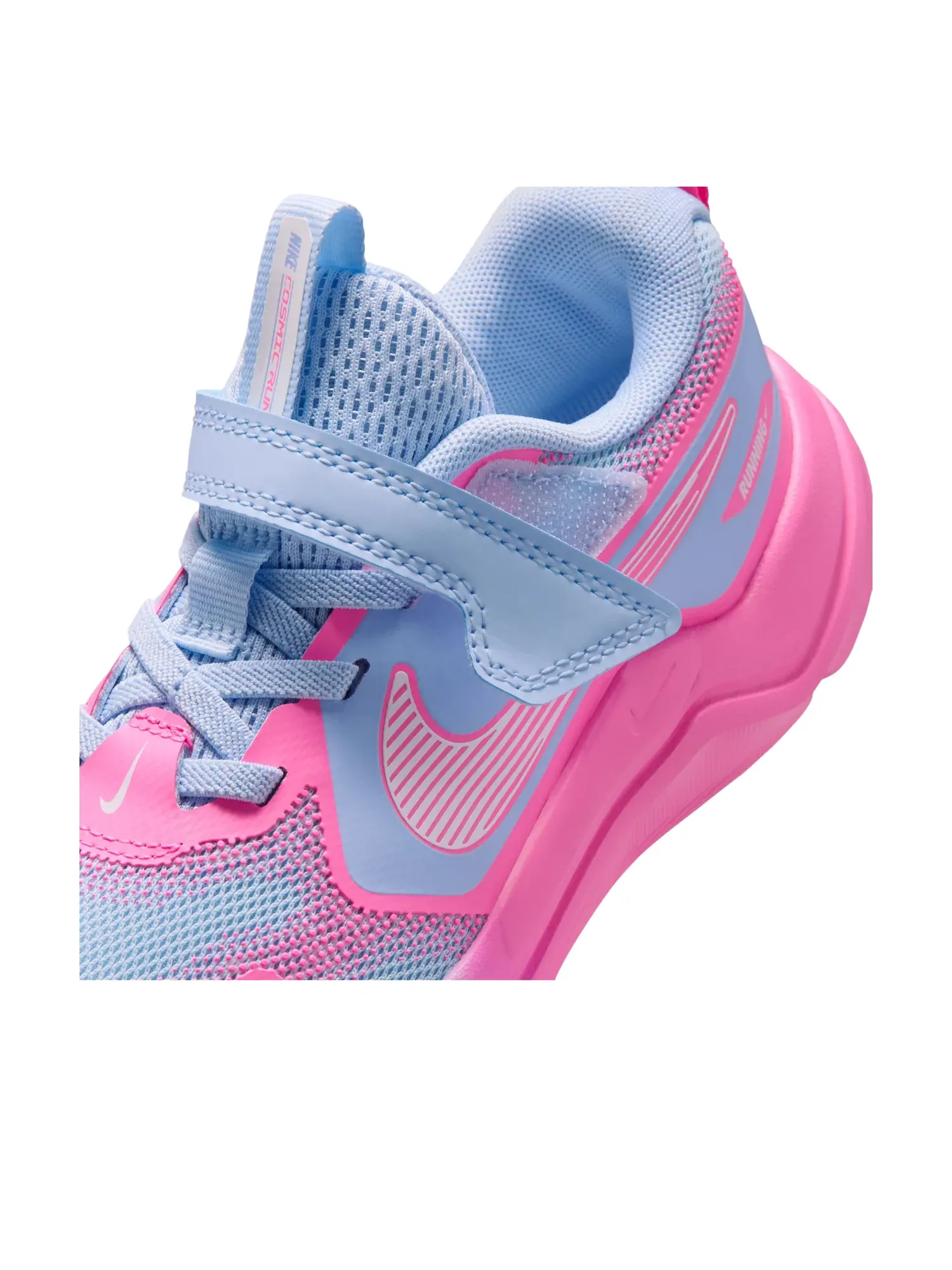 Кроссовки Nike Cosmic Runner 'Hydrogen Blue Pink Glow' IQ9862-401 — изображение 5 из 6, синий