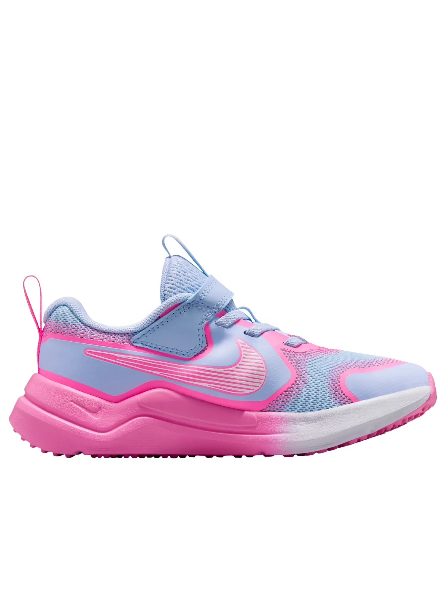 Кроссовки Nike Cosmic Runner 'Hydrogen Blue Pink Glow' IQ9862-401 — изображение 6 из 6, синий