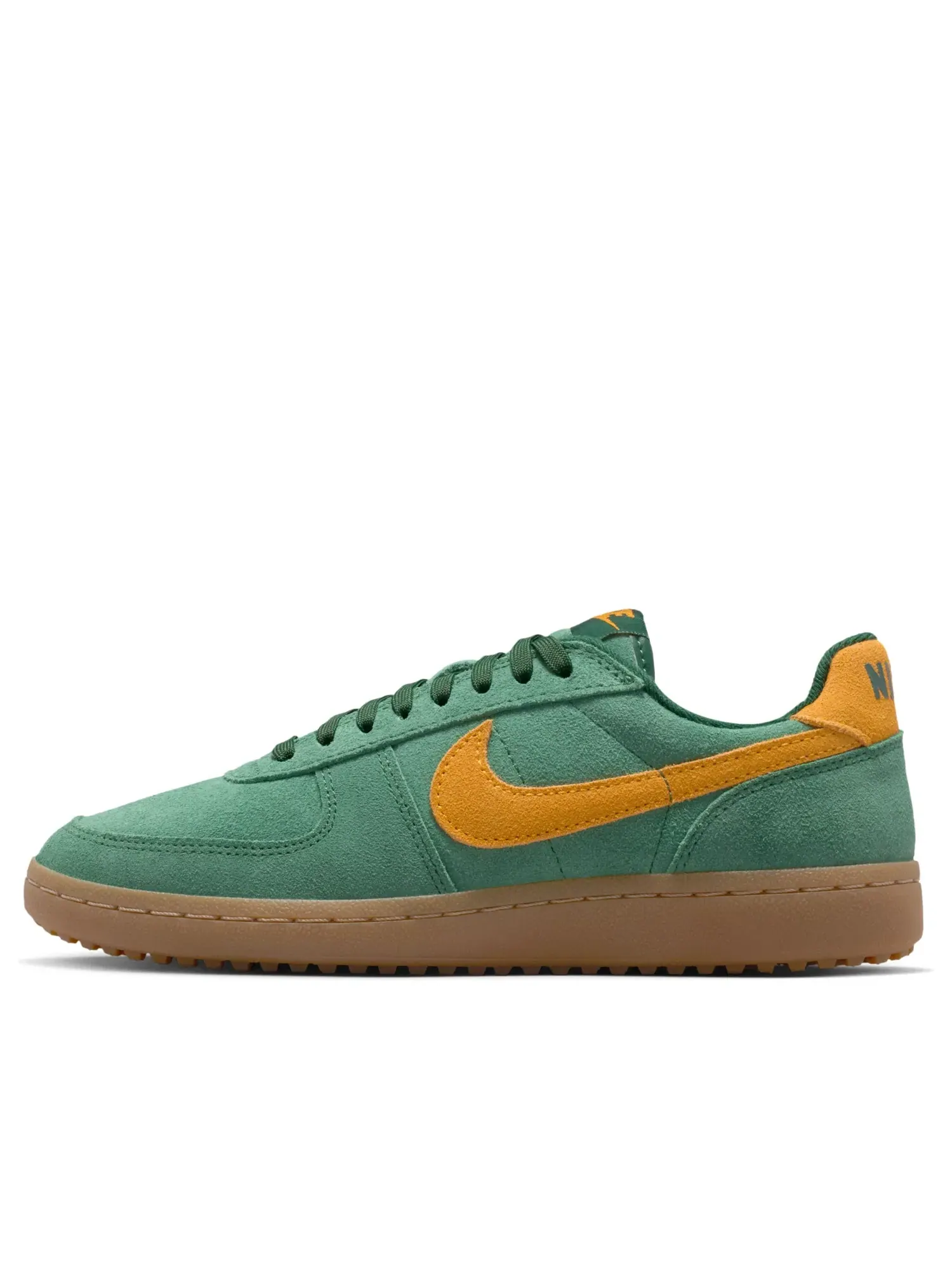 Кроссовки Nike Field General 'Fir Gold Leaf Gum' IQ9949-300 — изображение 1 из 6, зеленый