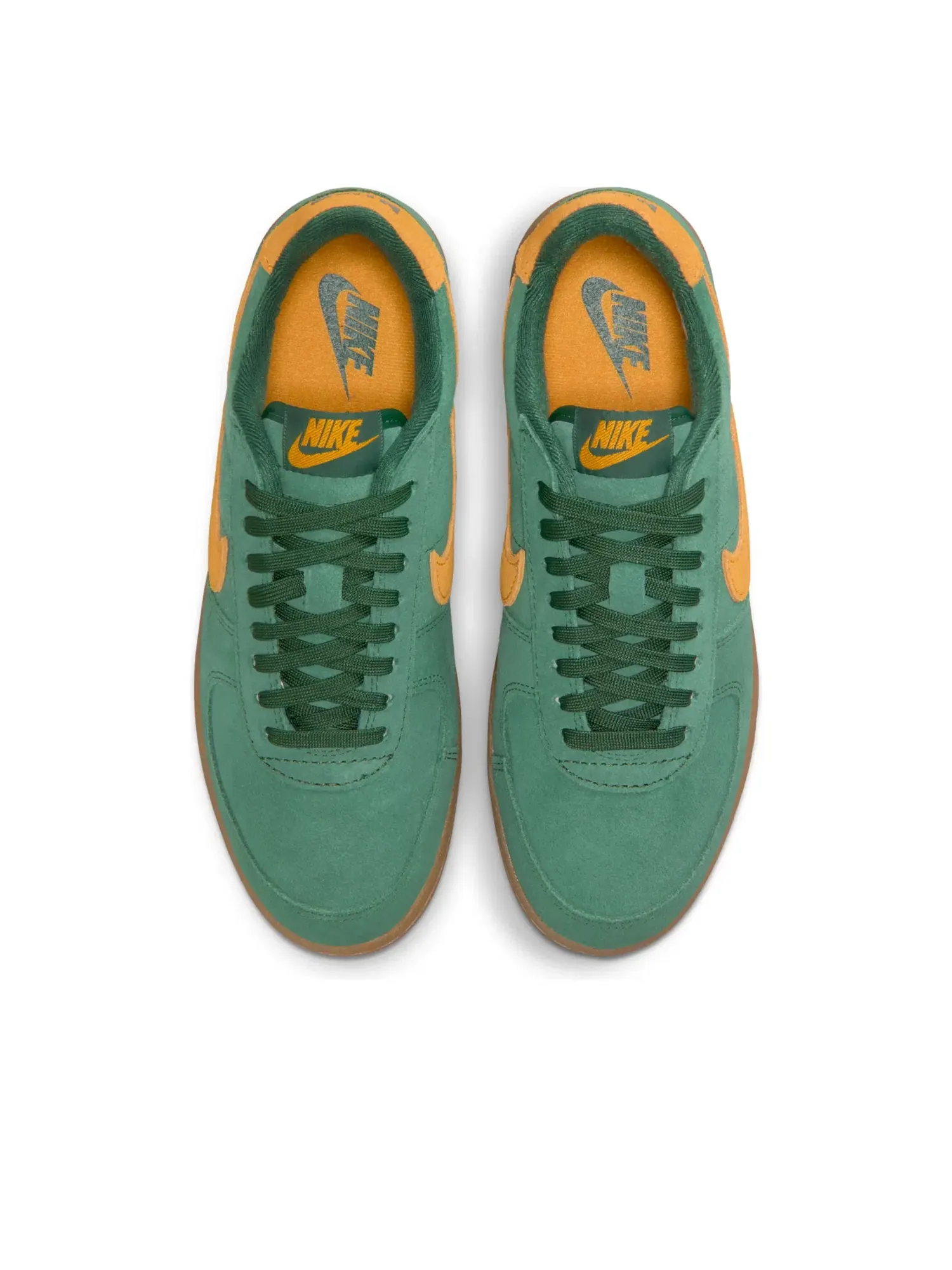 Кроссовки Nike Field General 'Fir Gold Leaf Gum' IQ9949-300 — изображение 2 из 6, зеленый