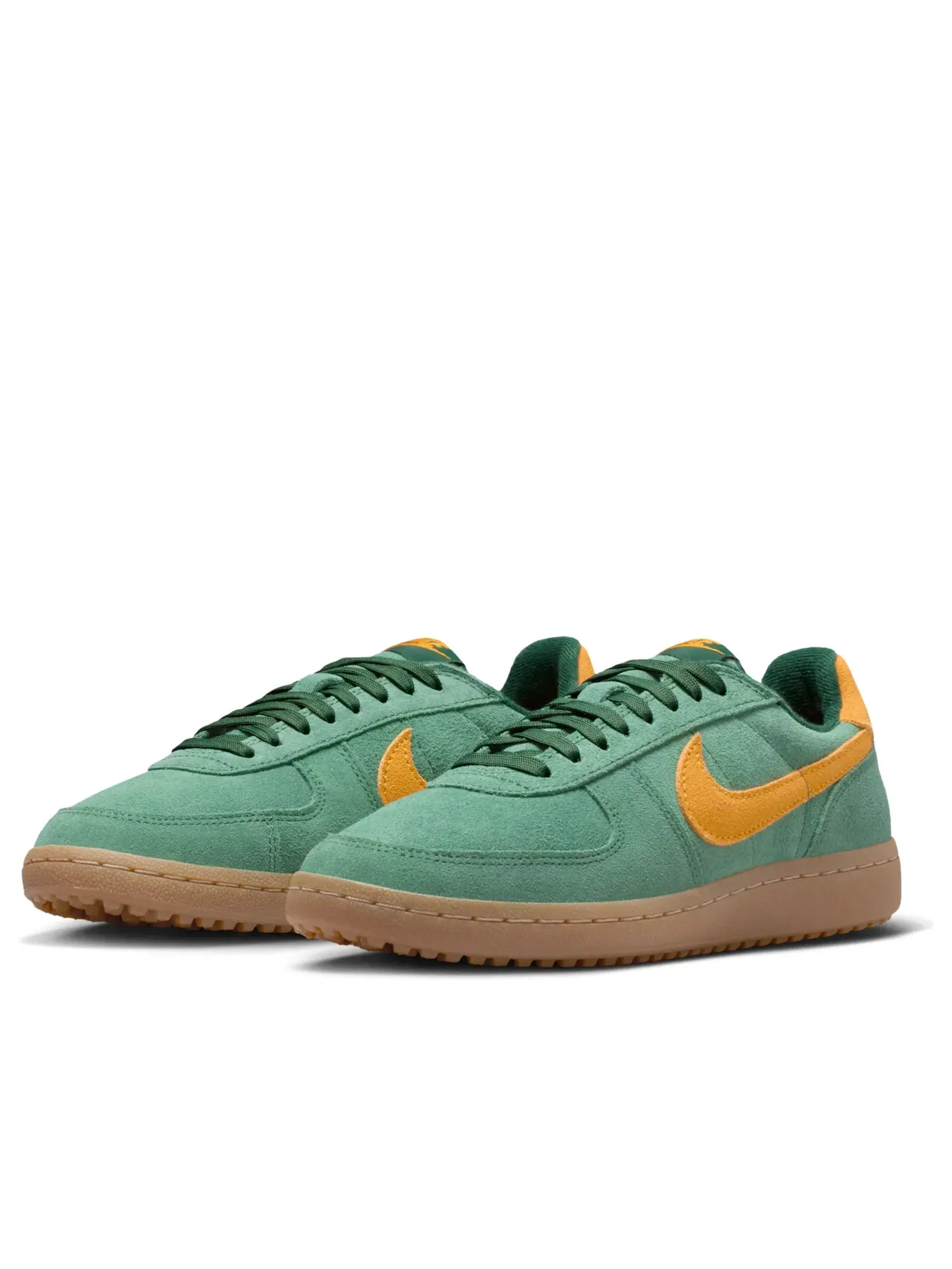 Кроссовки Nike Field General 'Fir Gold Leaf Gum' IQ9949-300 — изображение 4 из 6, зеленый