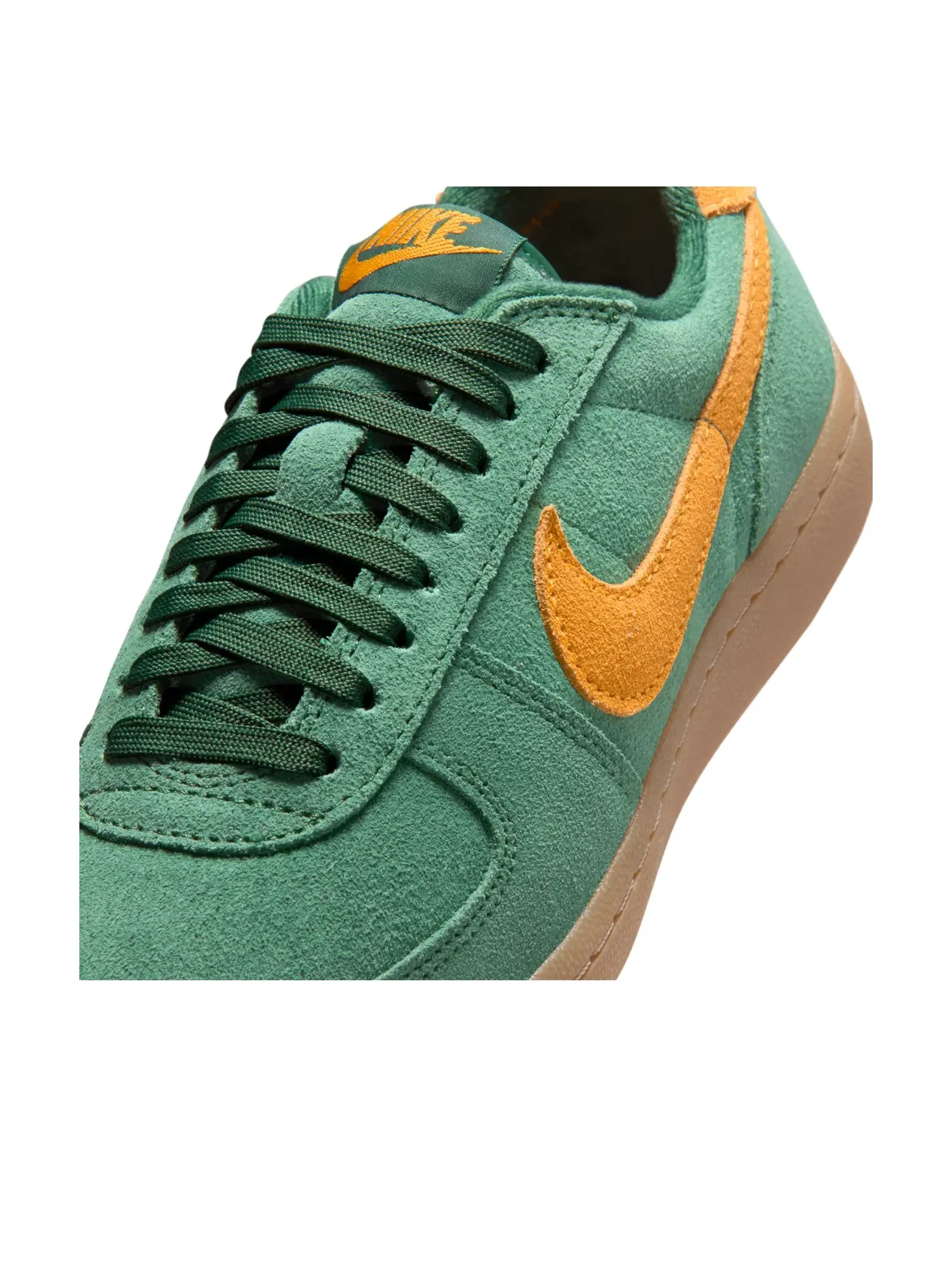 Кроссовки Nike Field General 'Fir Gold Leaf Gum' IQ9949-300 — изображение 5 из 6, зеленый