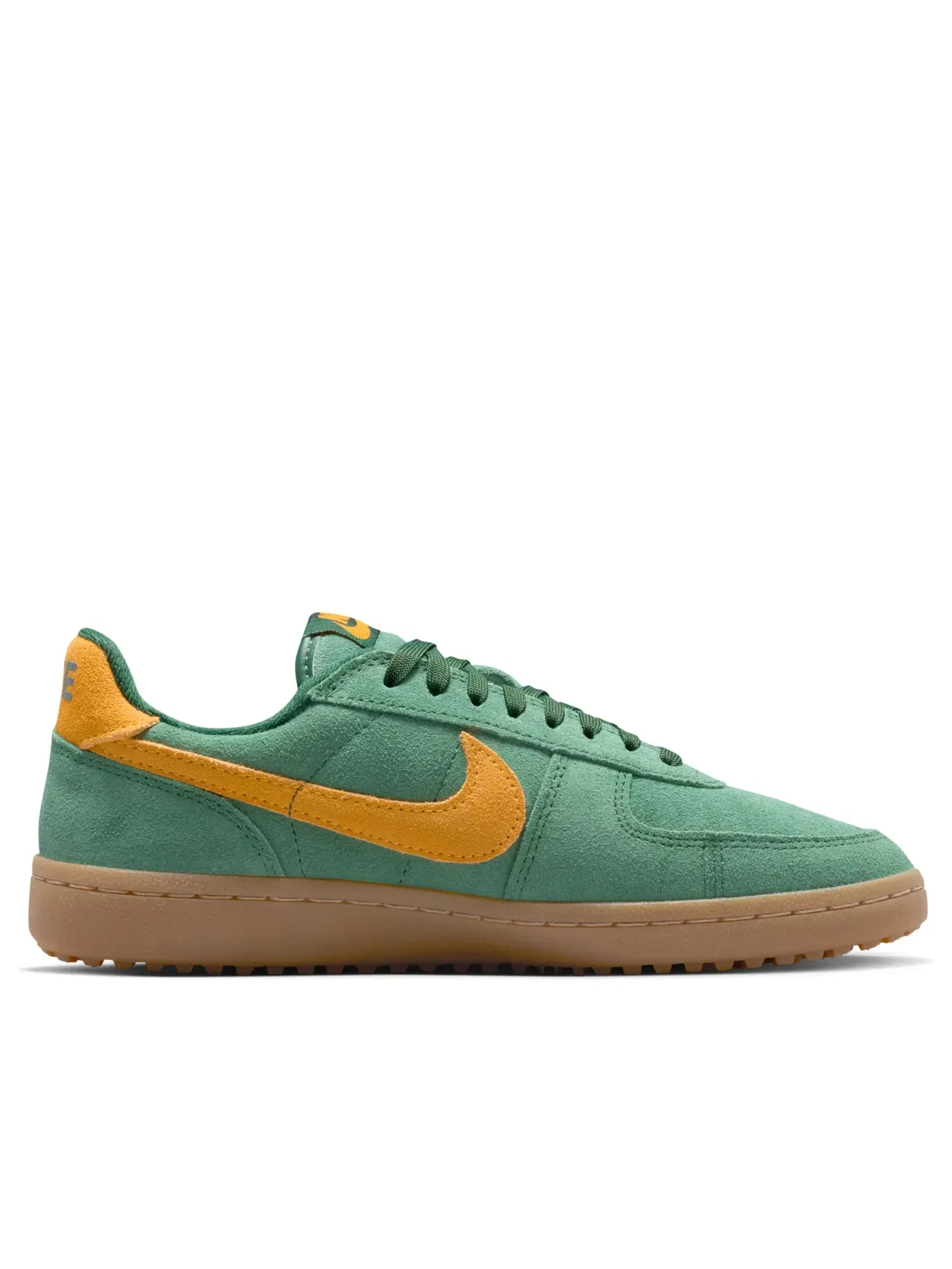 Кроссовки Nike Field General 'Fir Gold Leaf Gum' IQ9949-300 — изображение 6 из 6, зеленый