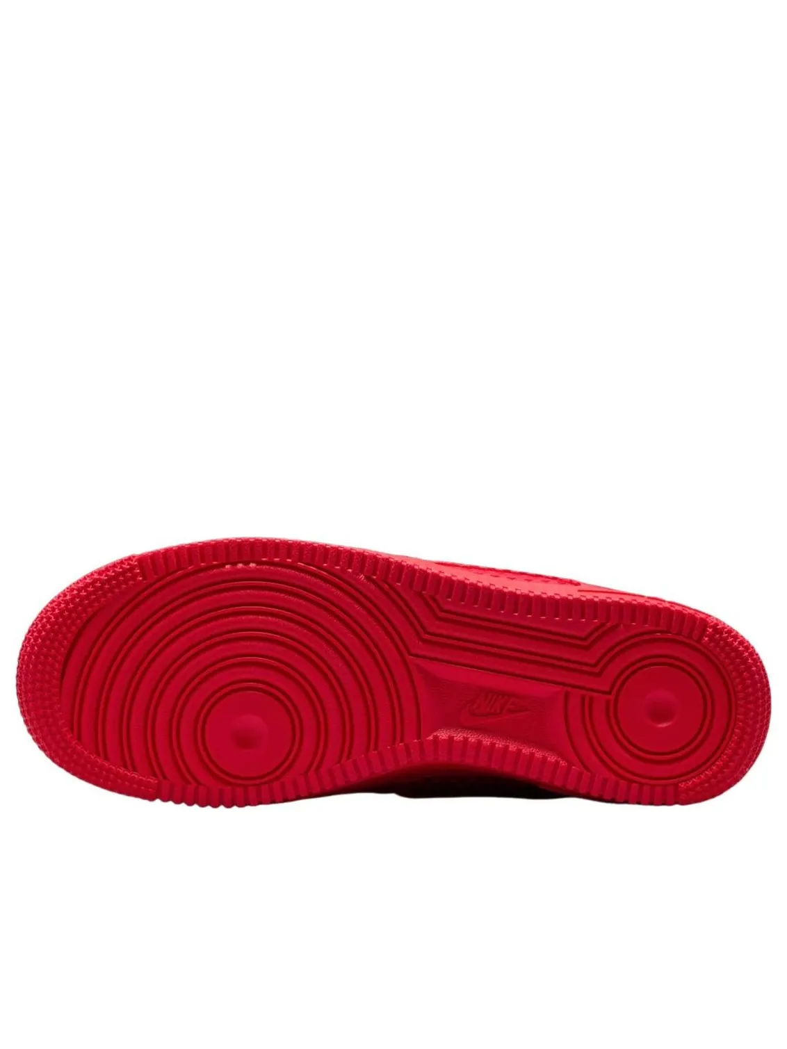 (WMNS) Nike Air Force 1 'Love is in the Air' — изображение 5 из 5, красный/черный