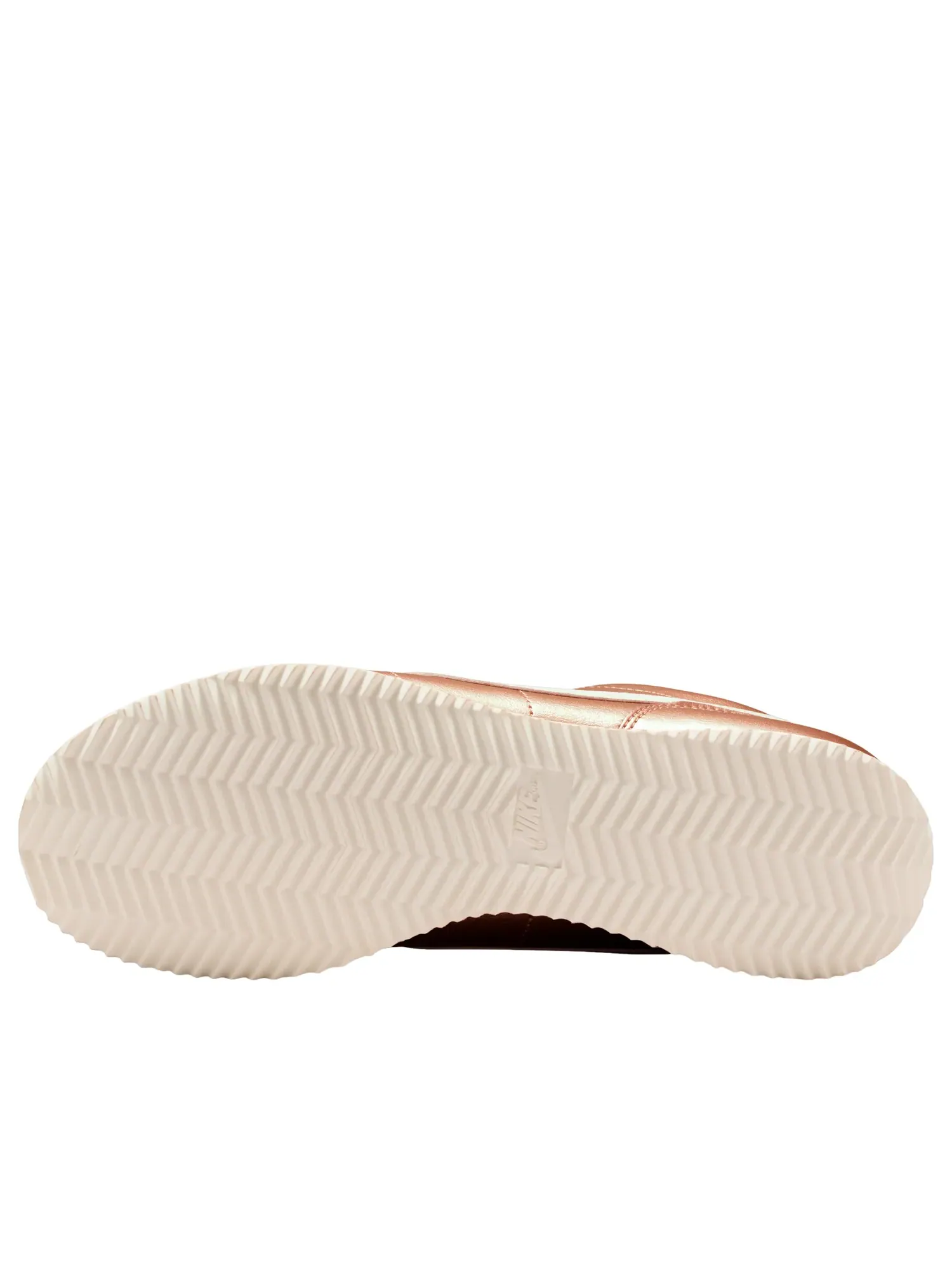 Кроссовки (WMNS) Nike Cortez 'Metallic Red Bronze' — изображение 5 из 6, розовый