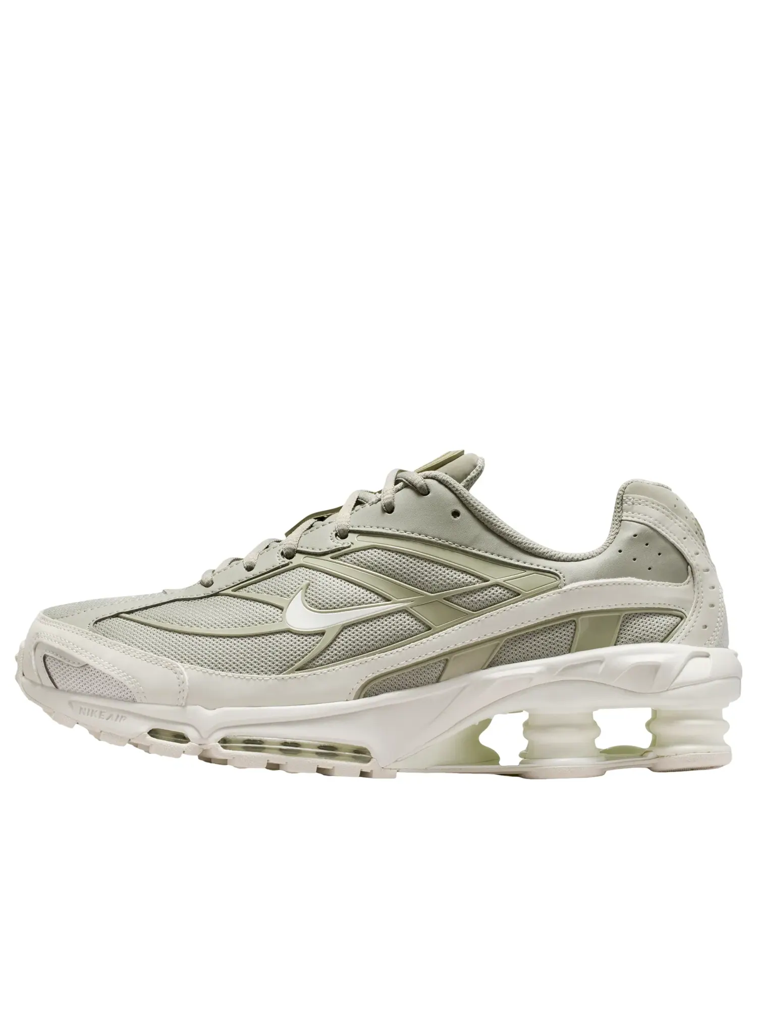 Кроссовки Nike Shox Ride 2 'Spruce Fog' IR0047-301 — изображение 1 из 6, зеленый