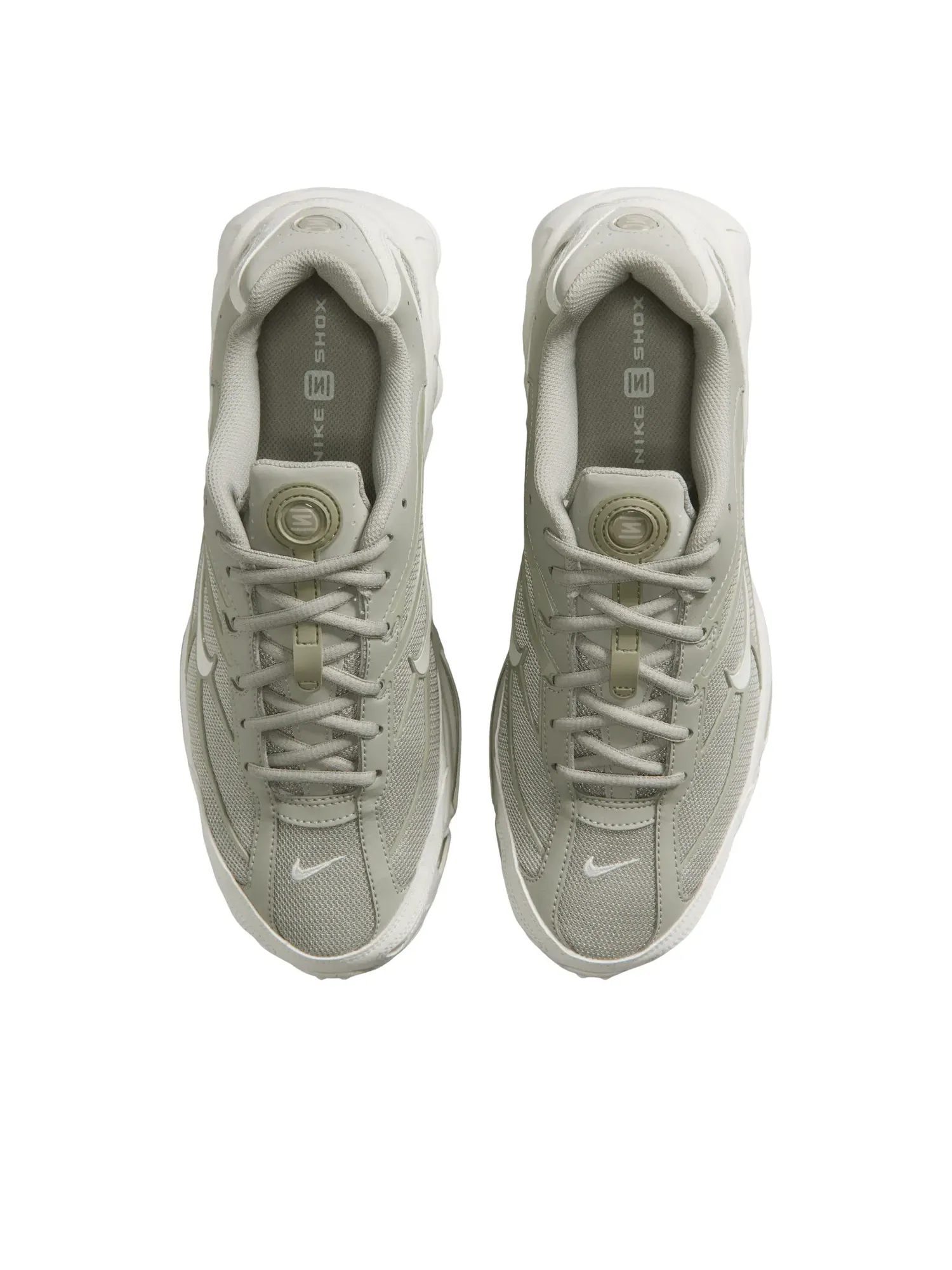 Кроссовки Nike Shox Ride 2 'Spruce Fog' IR0047-301 — изображение 2 из 6, зеленый