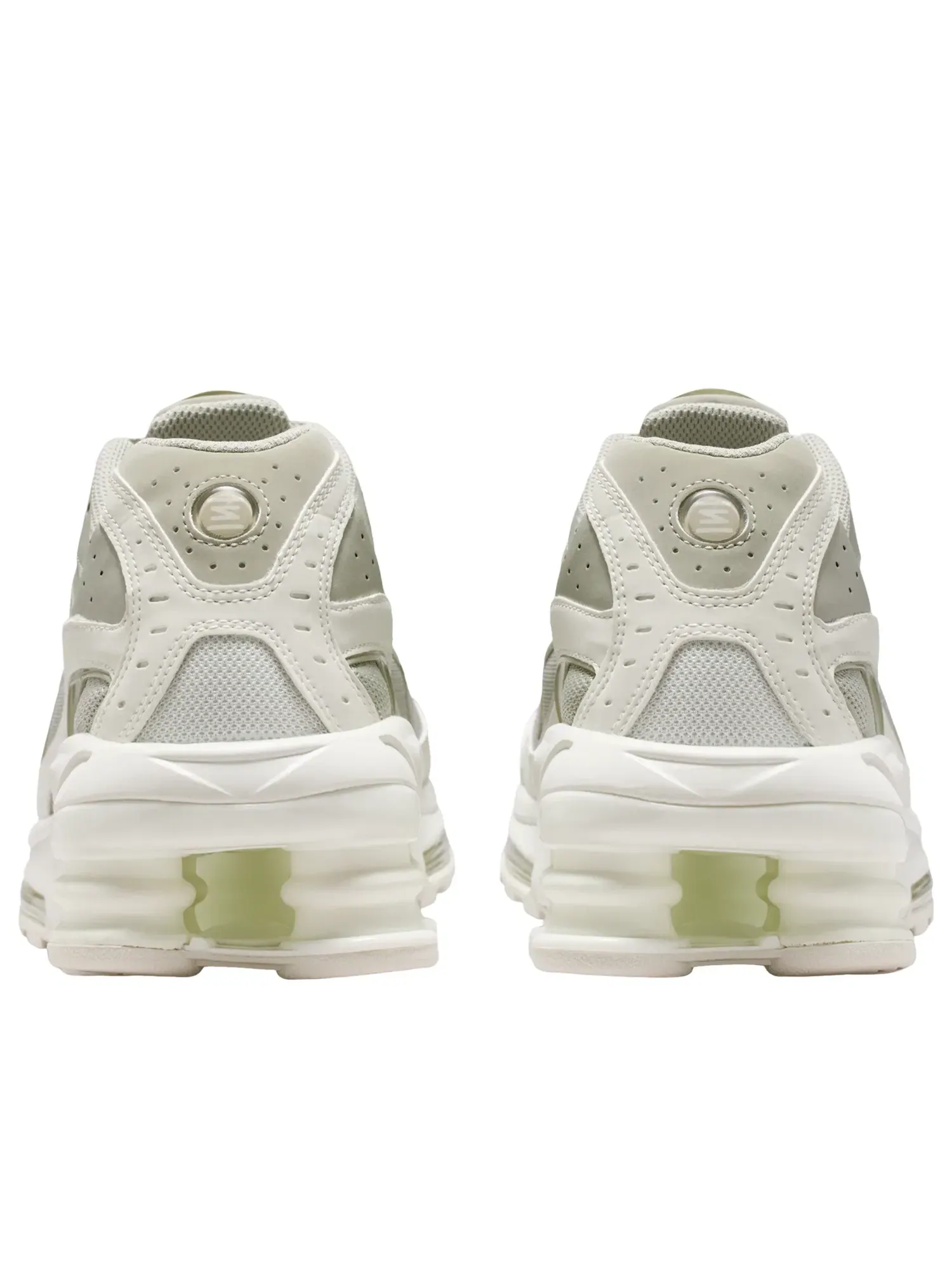 Кроссовки Nike Shox Ride 2 'Spruce Fog' IR0047-301 — изображение 3 из 6, зеленый