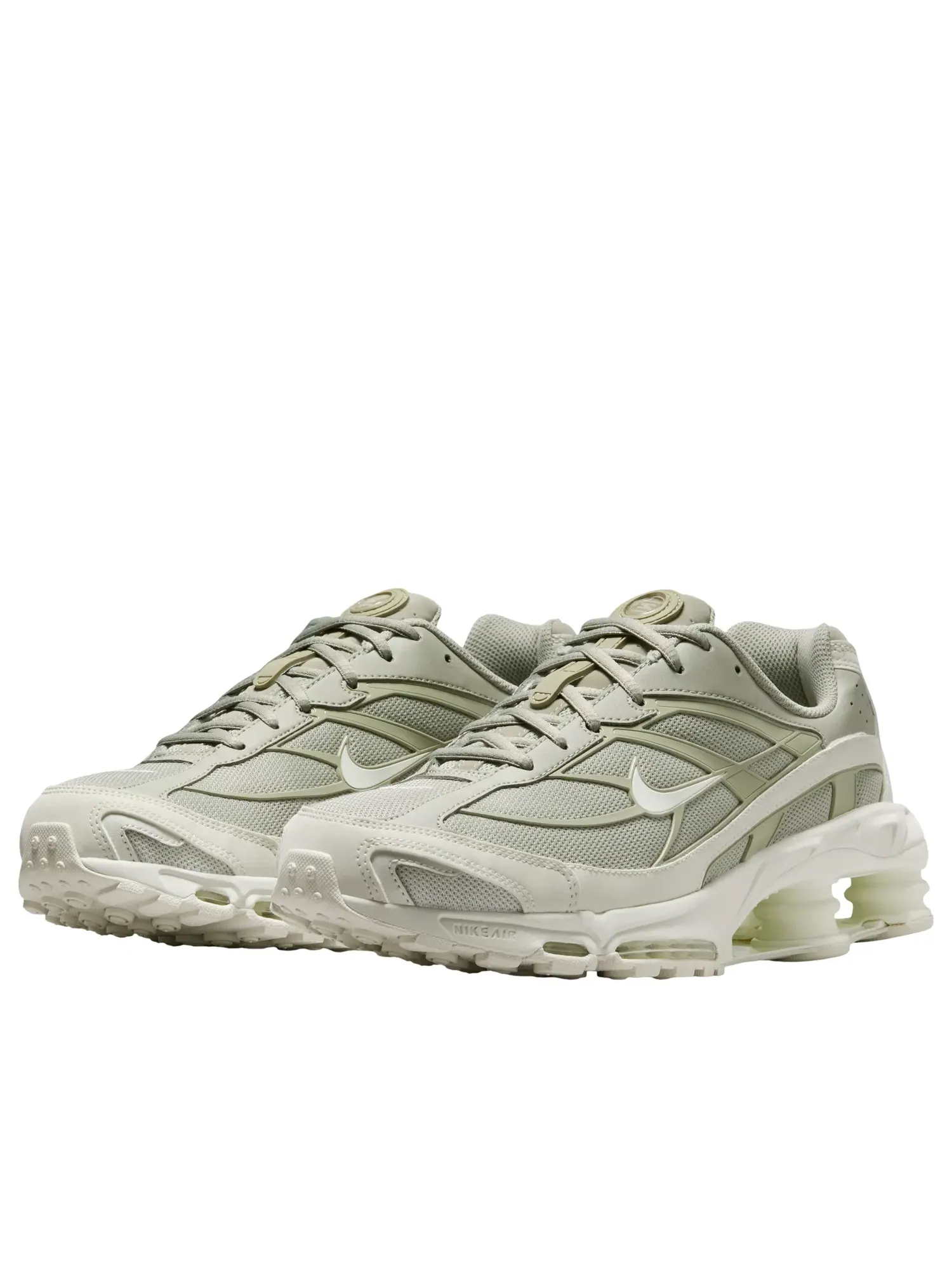 Кроссовки Nike Shox Ride 2 'Spruce Fog' IR0047-301 — изображение 4 из 6, зеленый