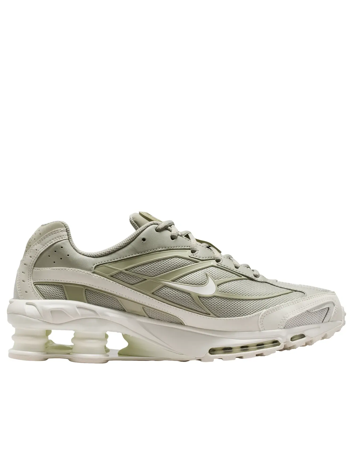 Кроссовки Nike Shox Ride 2 'Spruce Fog' IR0047-301 — изображение 6 из 6, зеленый