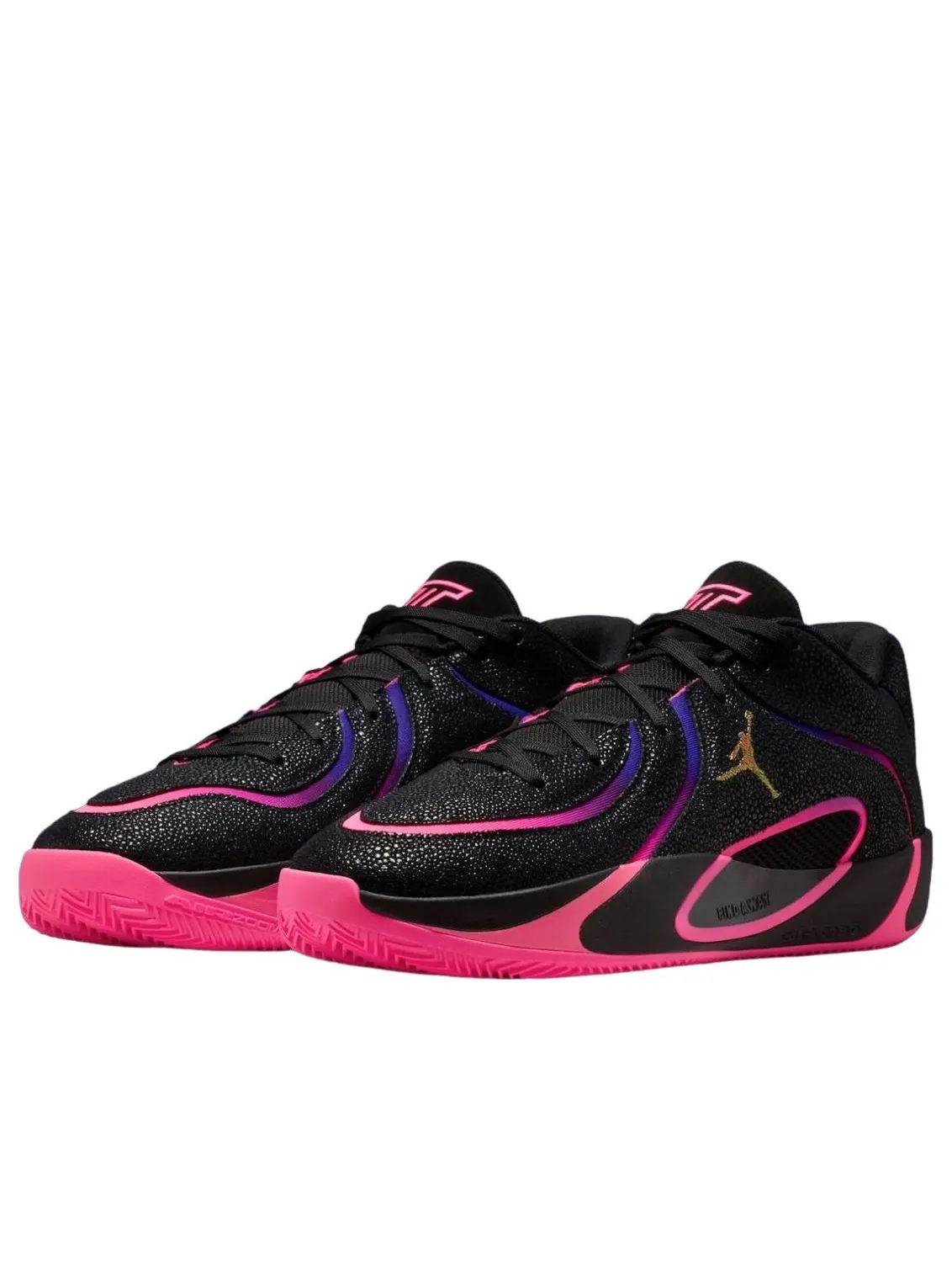 Кроссовки Air Jordan Tatum 4 'Neon' — изображение 2 из 5