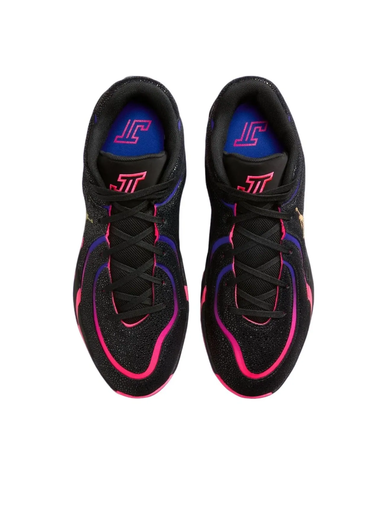 Кроссовки Air Jordan Tatum 4 'Neon' — изображение 3 из 5